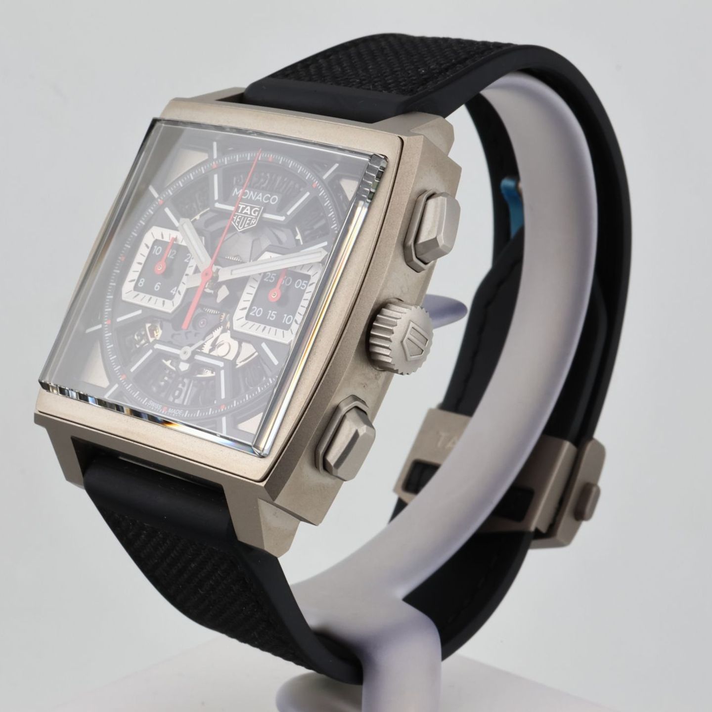 TAG Heuer Monaco CBL2183.FT6236 - (4/12)