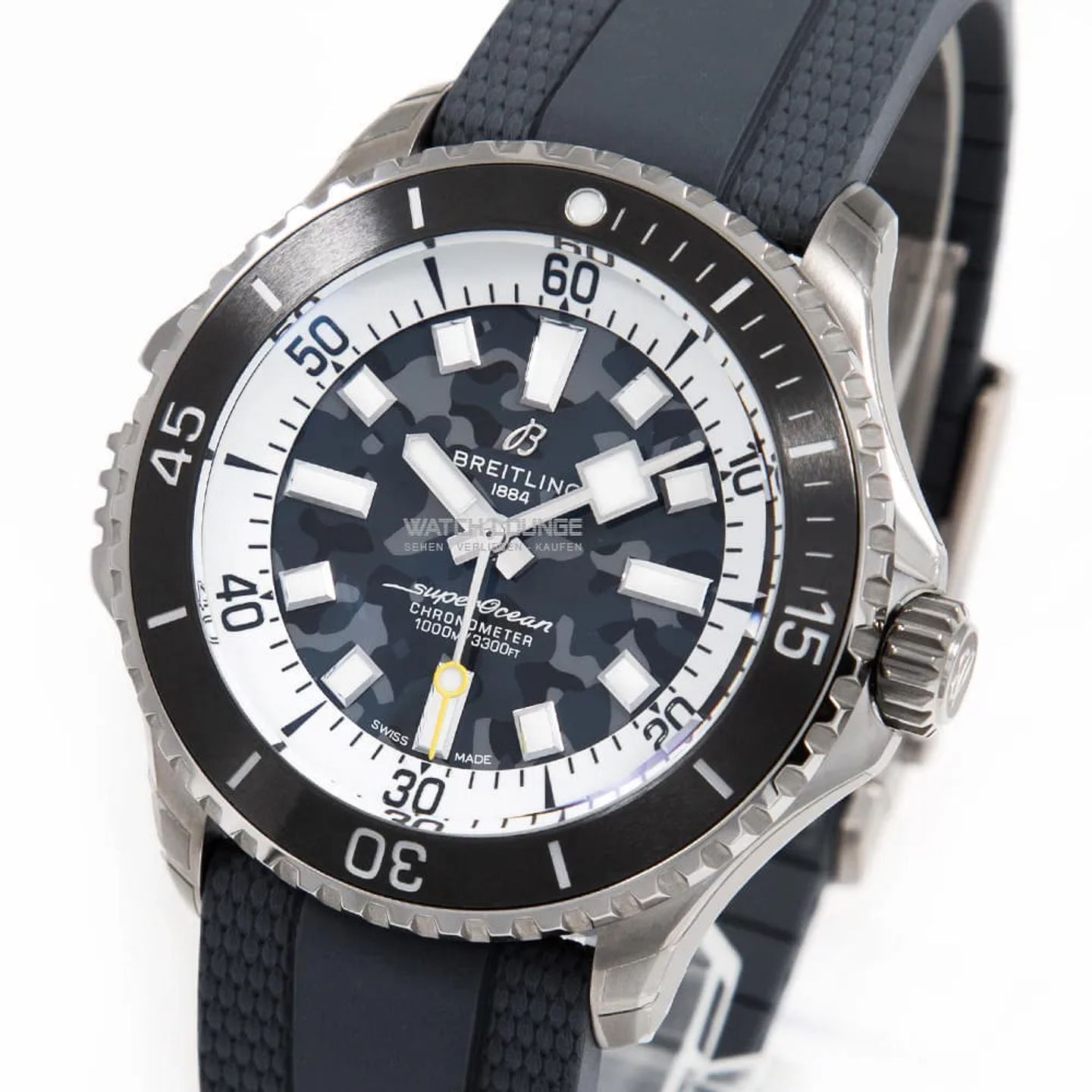 Breitling Superocean 46 E10379351B1S1 - (1/8)