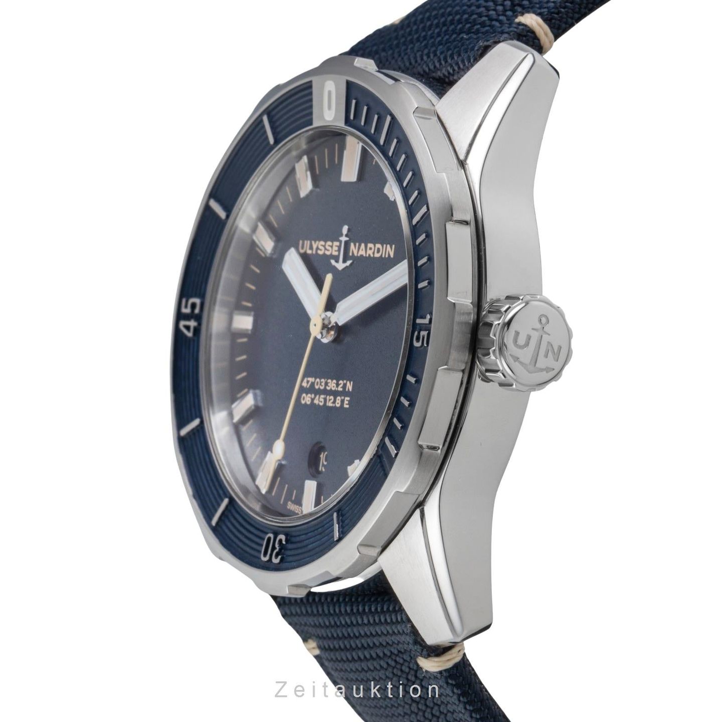 Ulysse Nardin Diver 8163-175/93 - (5/8)