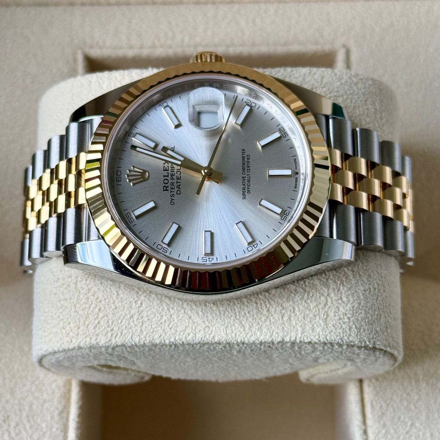 Rolex Datejust 41 126333 - (5/7)