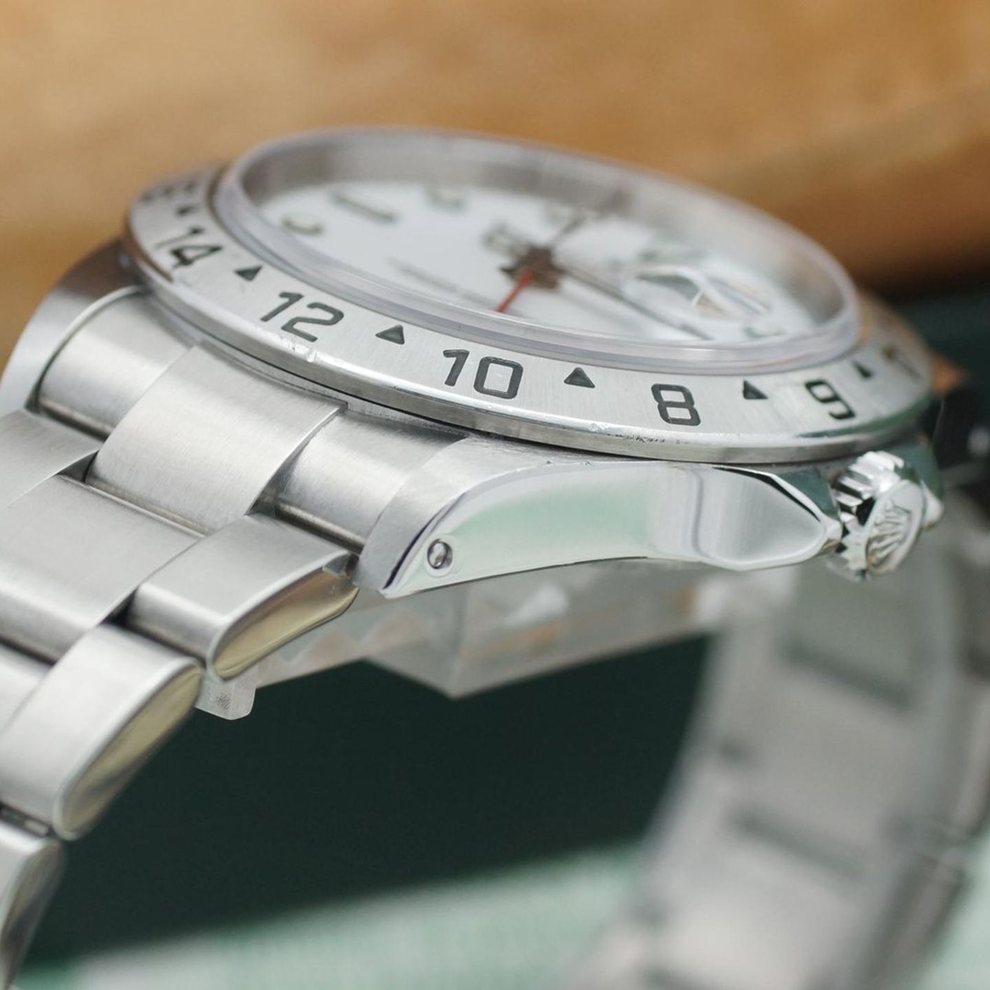 Rolex Explorer II 16570 - (7/8)