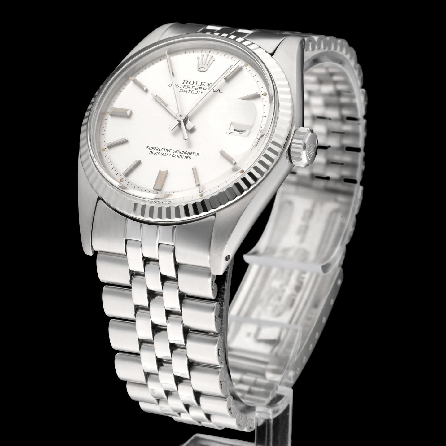 Rolex Datejust 1601 - (4/7)