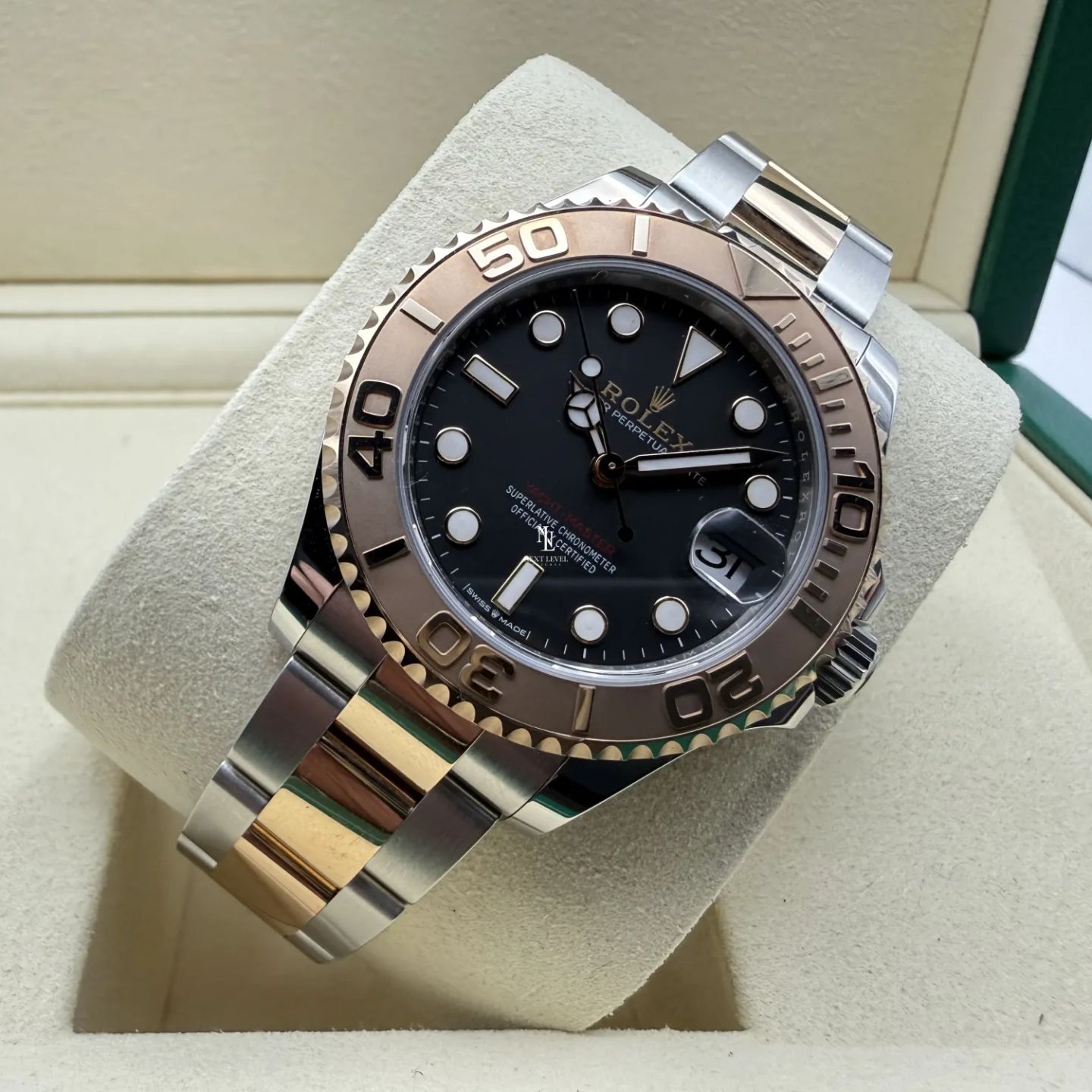 Rolex Yacht-Master 37 268621 - (6/8)