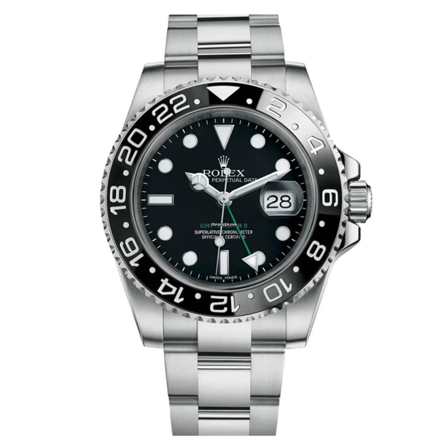 Rolex GMT-Master II 116710LN - (1/5)