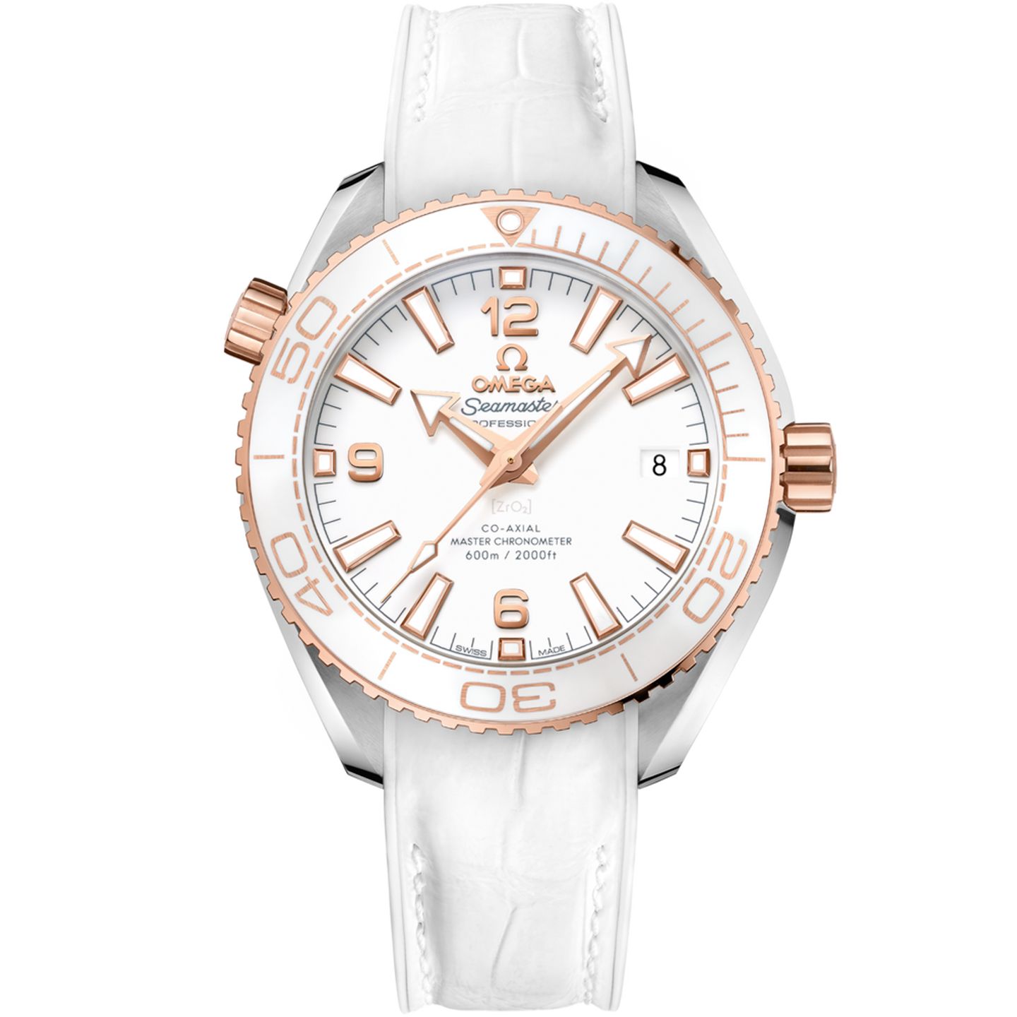 Omega Seamaster Planet Ocean 215.23.40.20.04.001 - (1/1)