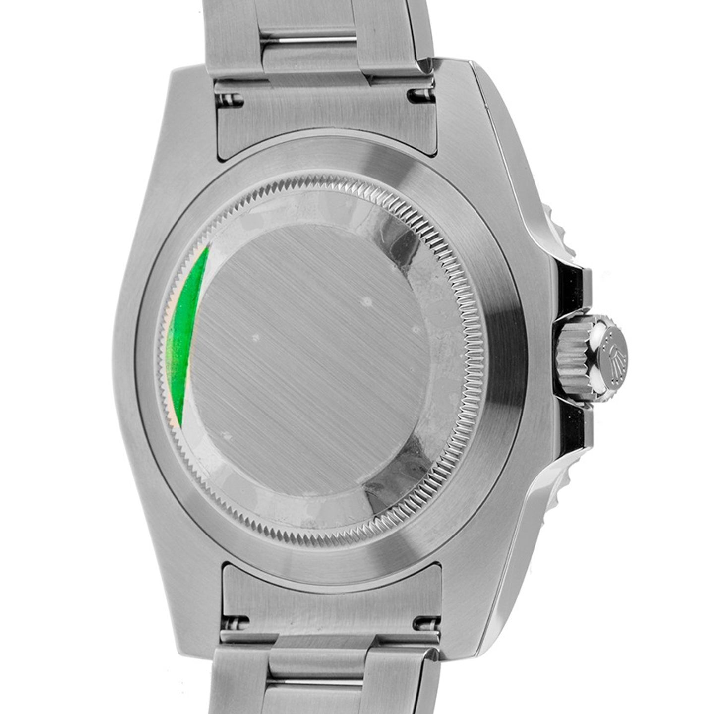 Rolex Submariner No Date 114060 (2020) - Black dial 40 mm Steel case (6/8)