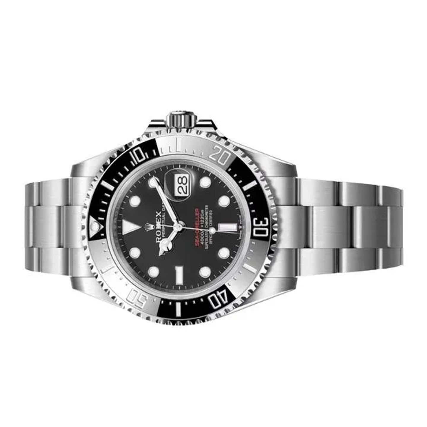 Rolex Sea-Dweller 126600 - (2/6)