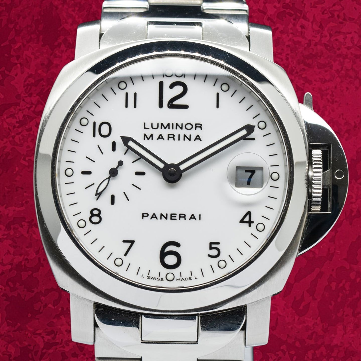 Panerai Luminor Marina Automatic PAM00049 - (1/8)