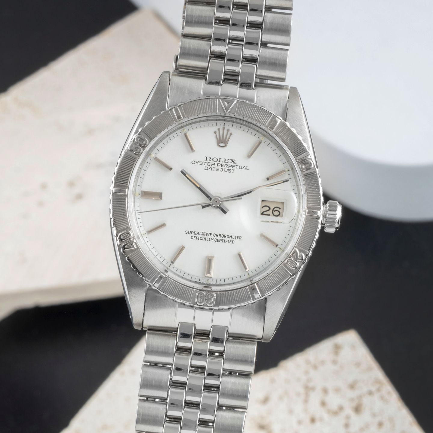 Rolex Datejust Turn-O-Graph 1625 - (3/8)