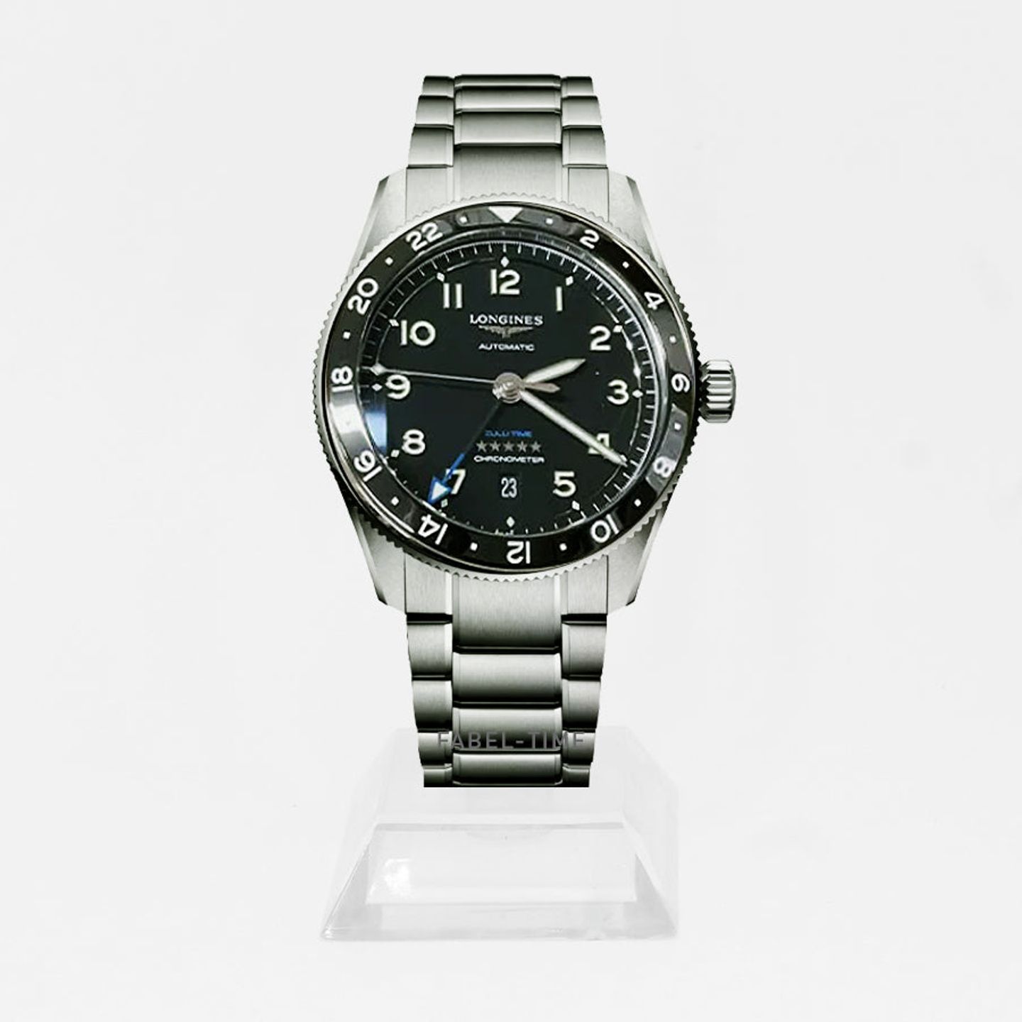 Longines Spirit L3.802.4.53.6 - (1/1)