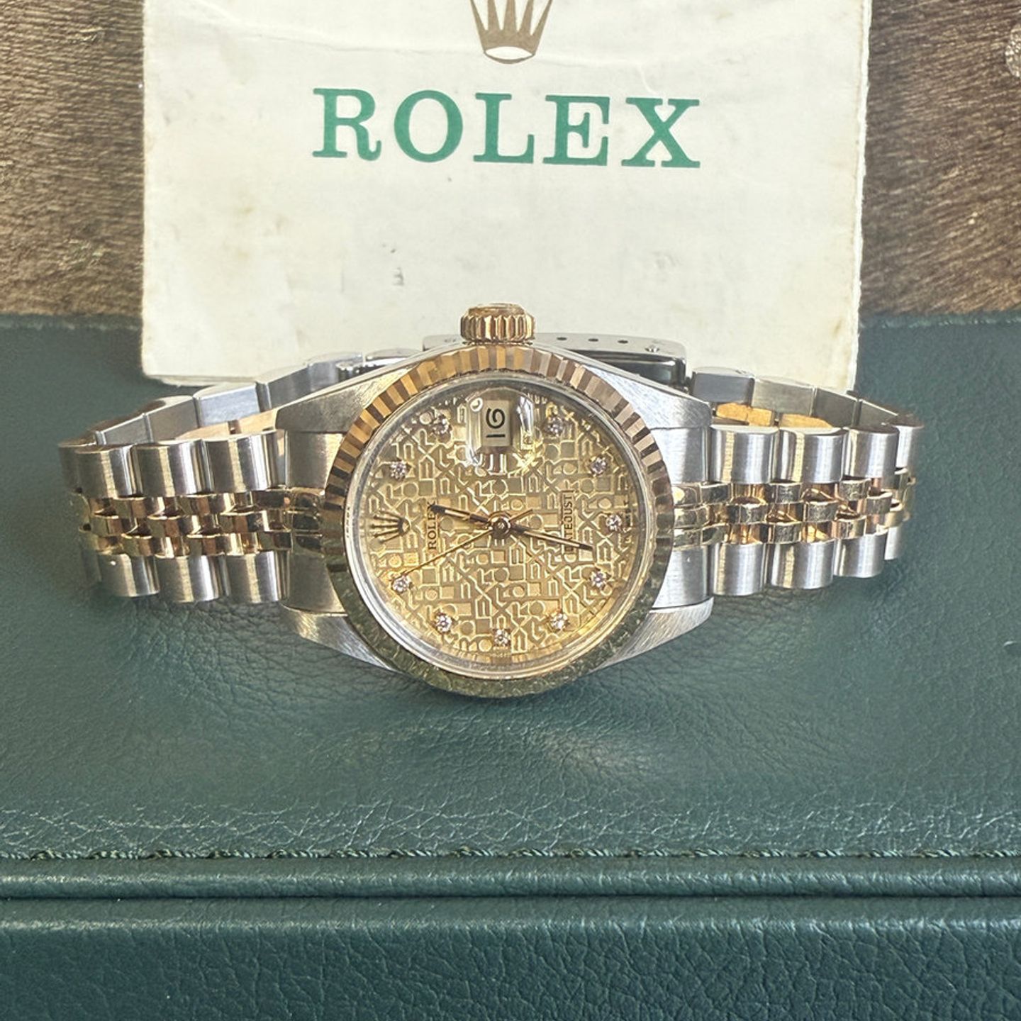 Rolex Lady-Datejust 69173 - (2/8)