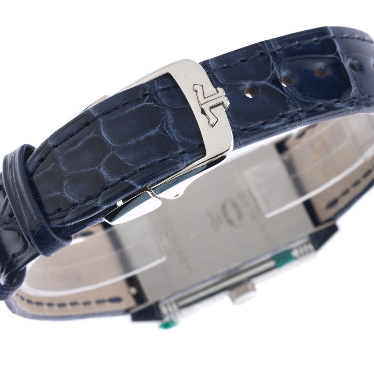 Jaeger-LeCoultre Reverso Classic Small Q2608440 (2025) - Silver dial 21 mm Steel case (7/8)