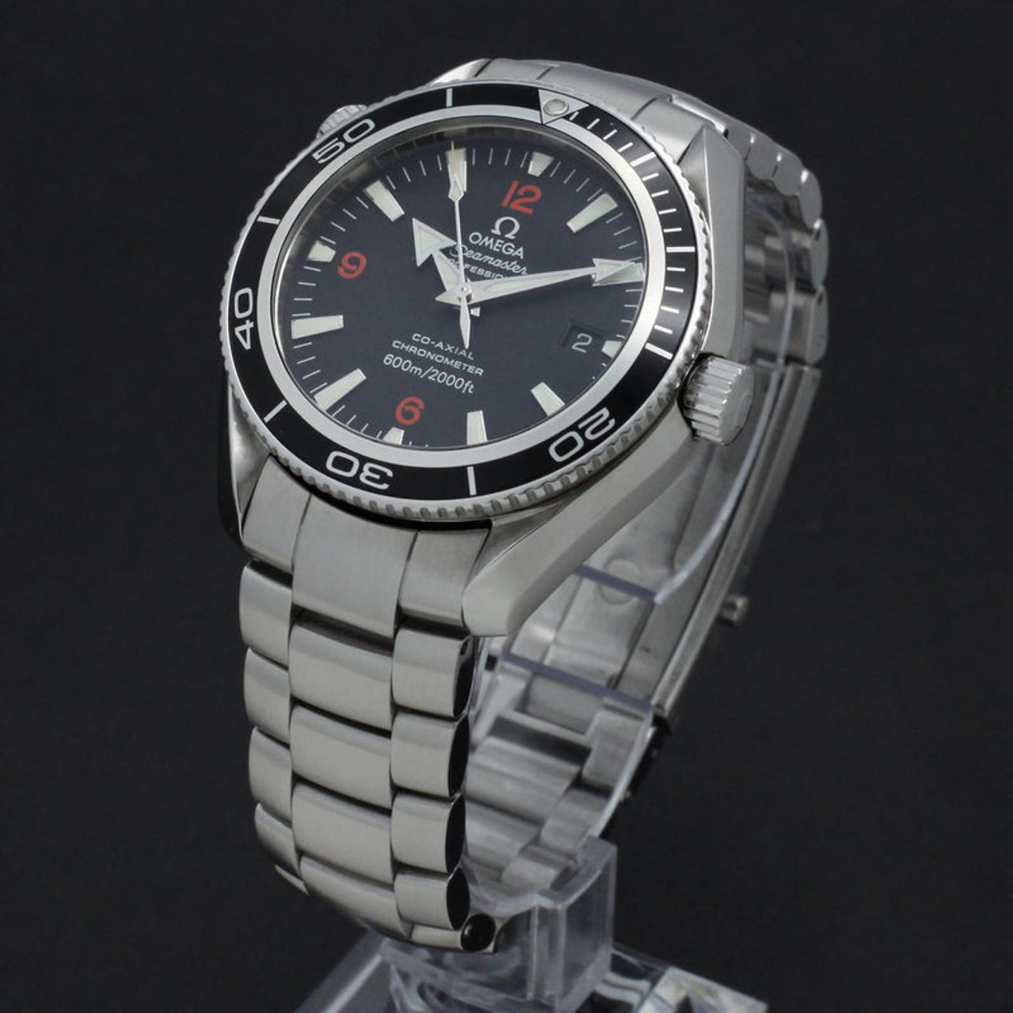 Omega Seamaster Planet Ocean 2201.51.00 - (5/7)