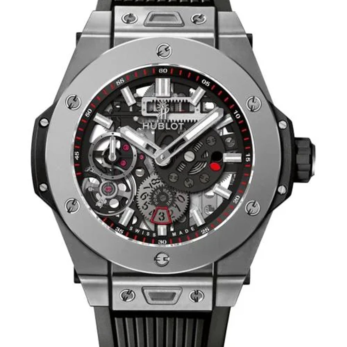 Hublot Big Bang Meca-10 414.NI.1123.RX - (1/1)