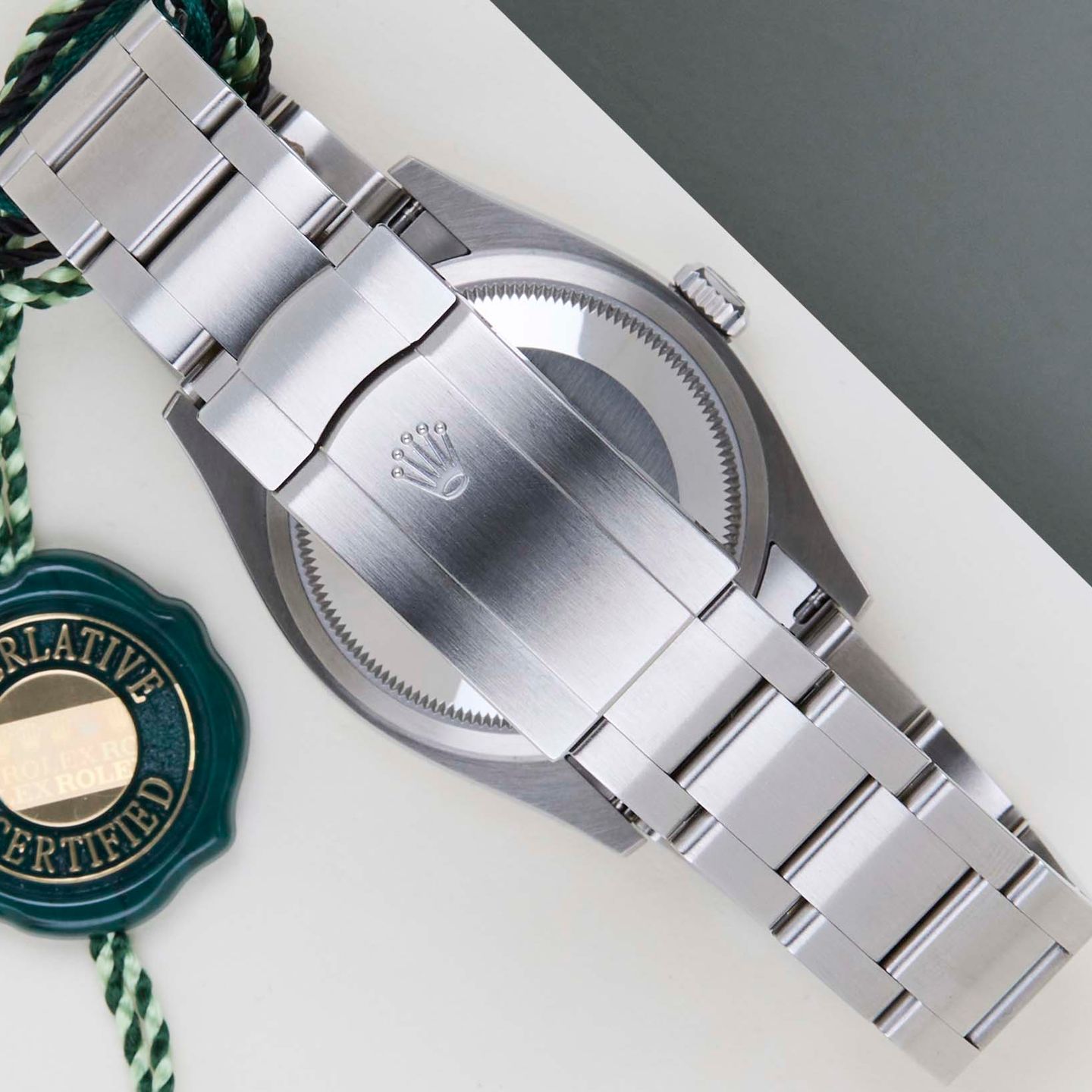 Rolex Oyster Perpetual 36 126000 - (6/8)