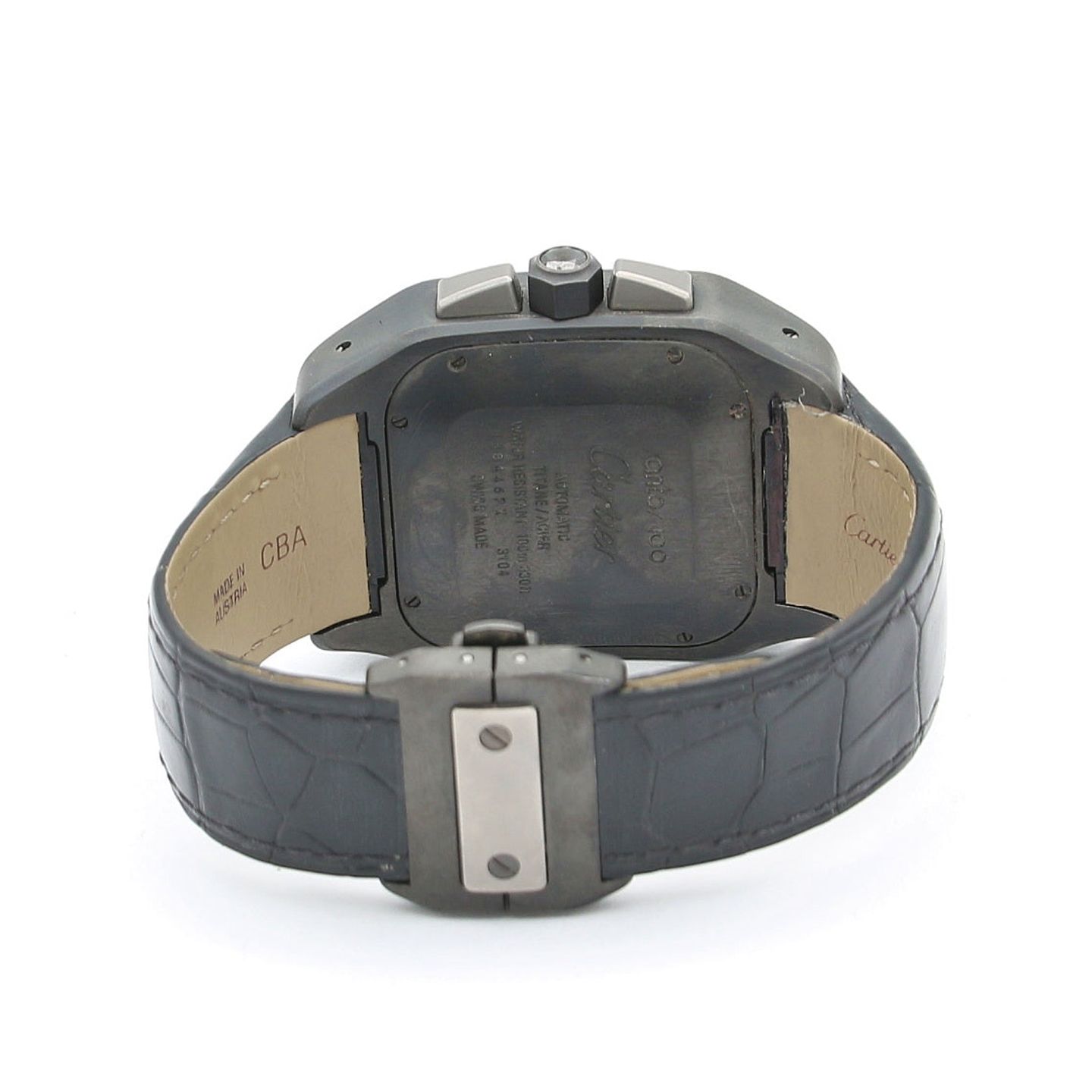 Cartier Santos 100 3104 - (7/7)