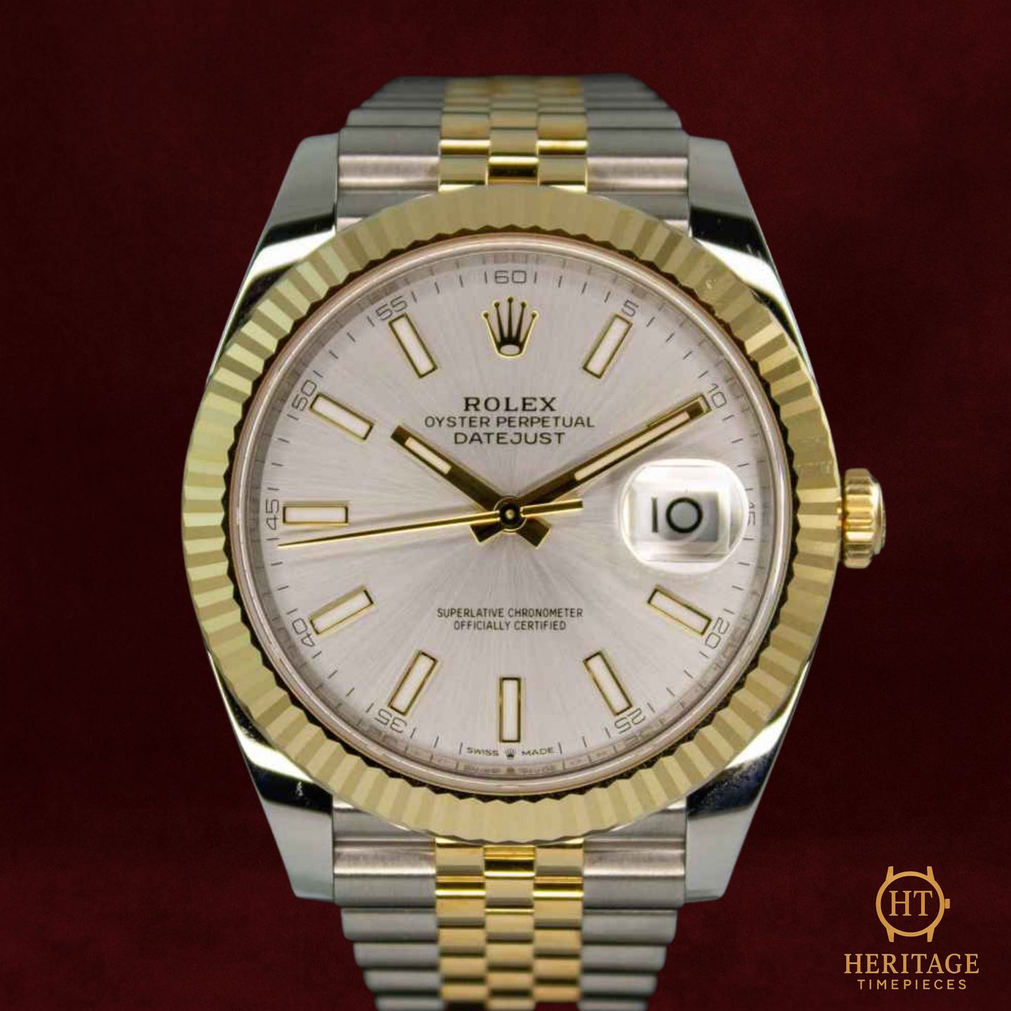 Rolex Datejust 41 126333 - (2/8)