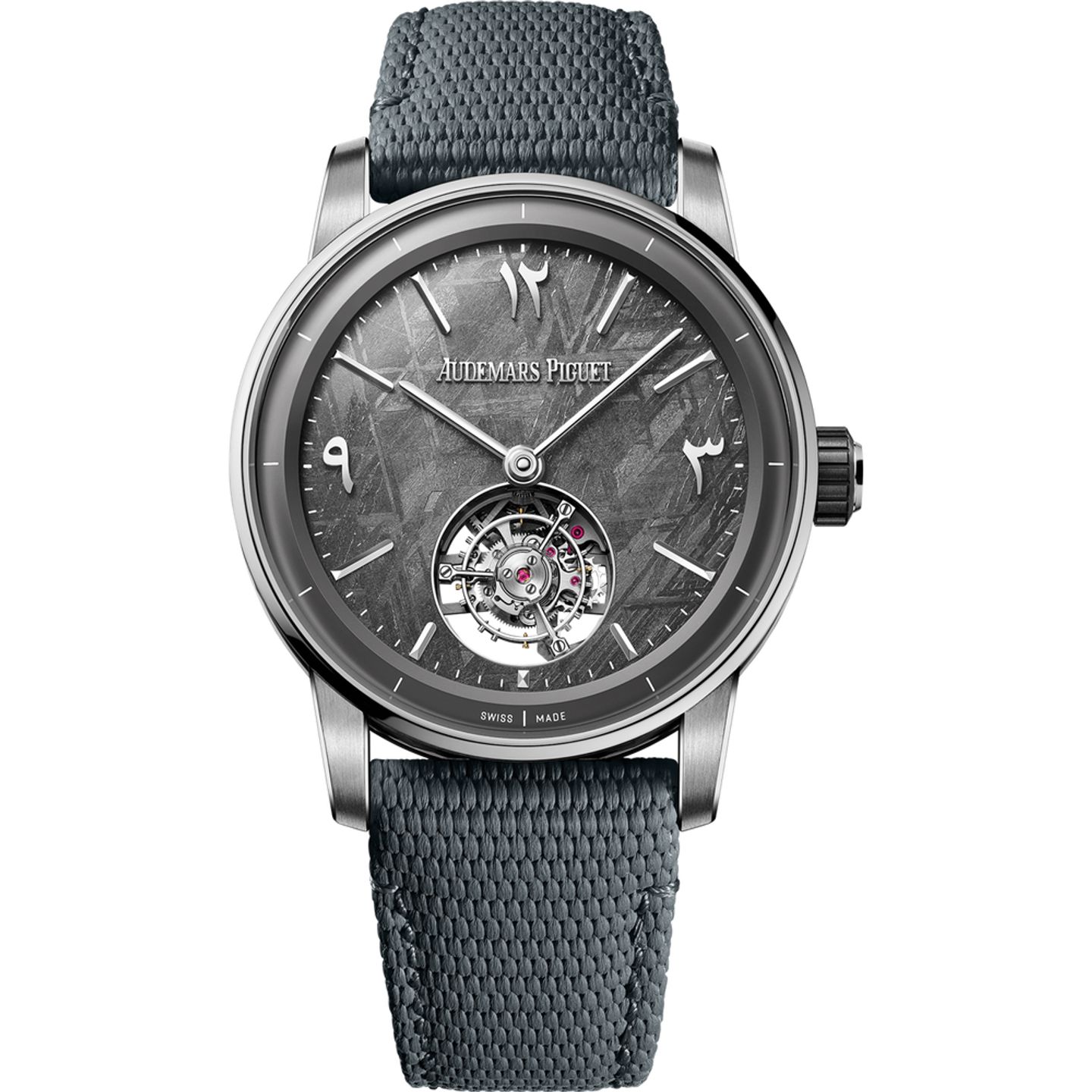 Audemars Piguet CODE 11.59 26396QT.OO.D009KB.01 - (1/1)