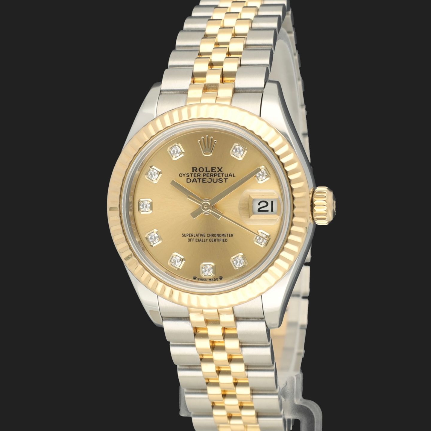 Rolex Lady-Datejust 279173 - (1/7)