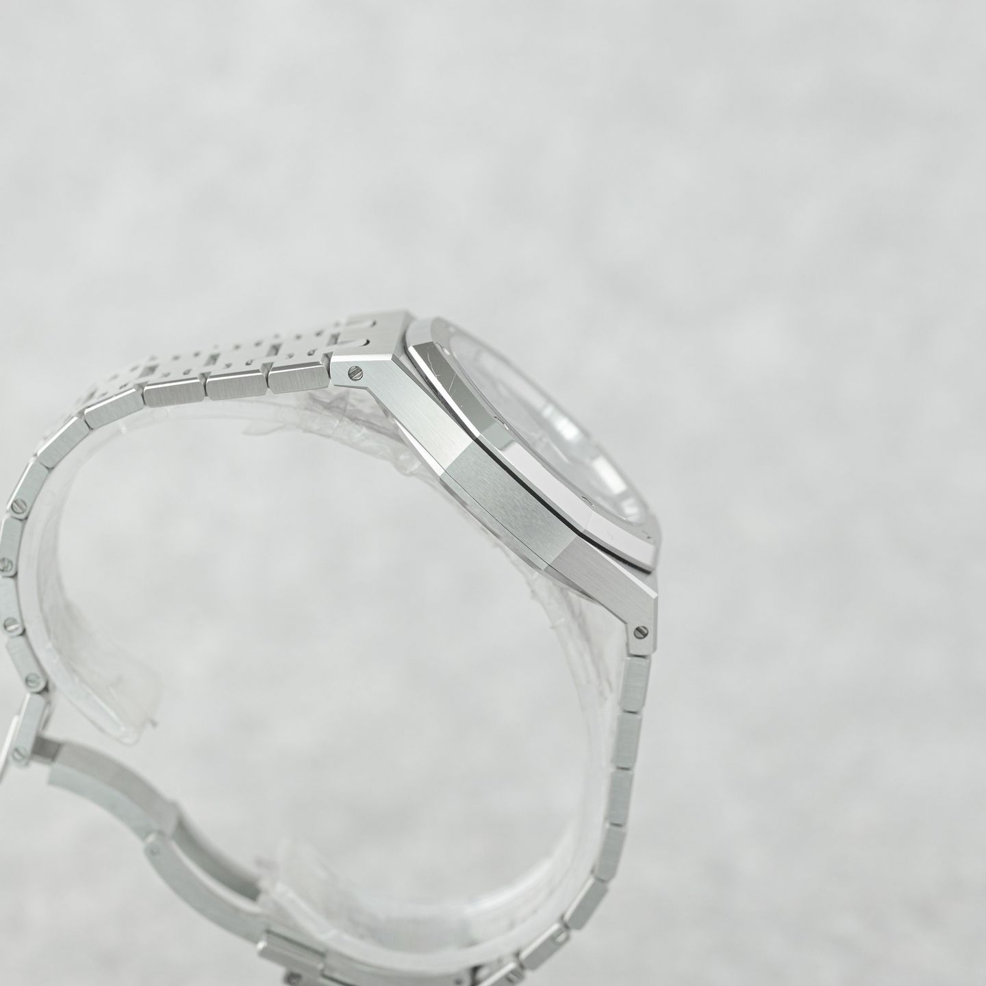Audemars Piguet Royal Oak Selfwinding 15400ST.OO.1220ST.01 - (4/8)