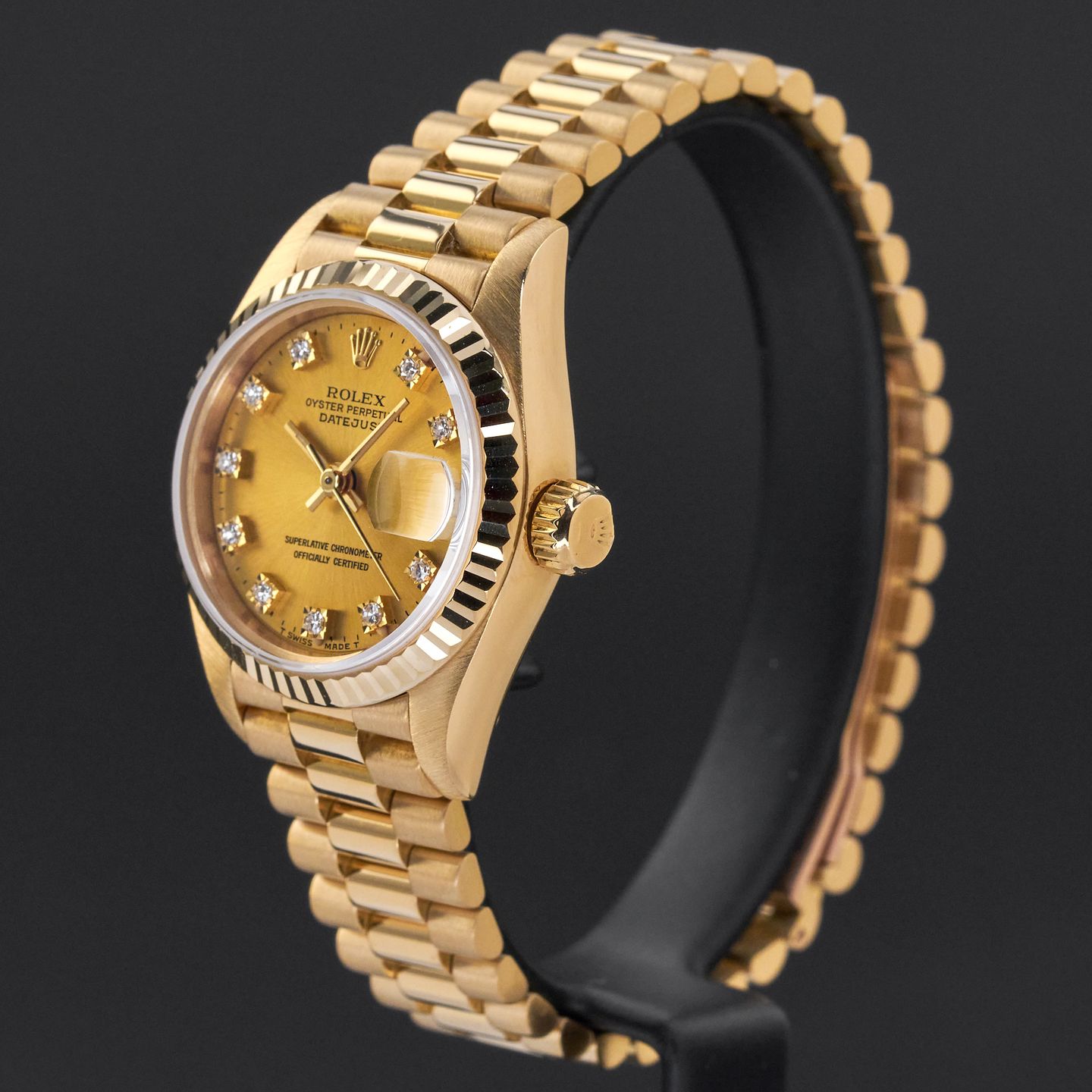Rolex Lady-Datejust 69178 - (4/4)