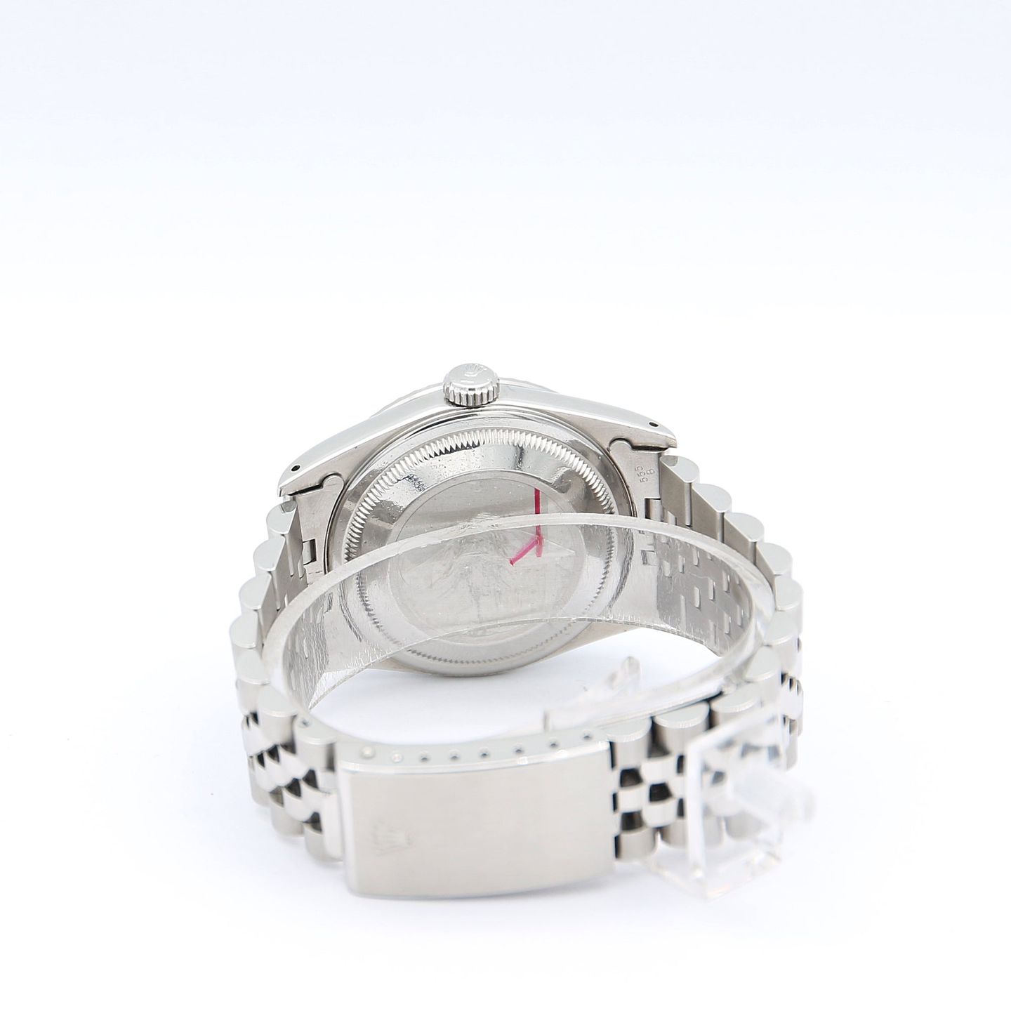 Rolex Datejust 36 16220 (Onbekend (willekeurig serienummer)) - 36mm Staal (5/6)