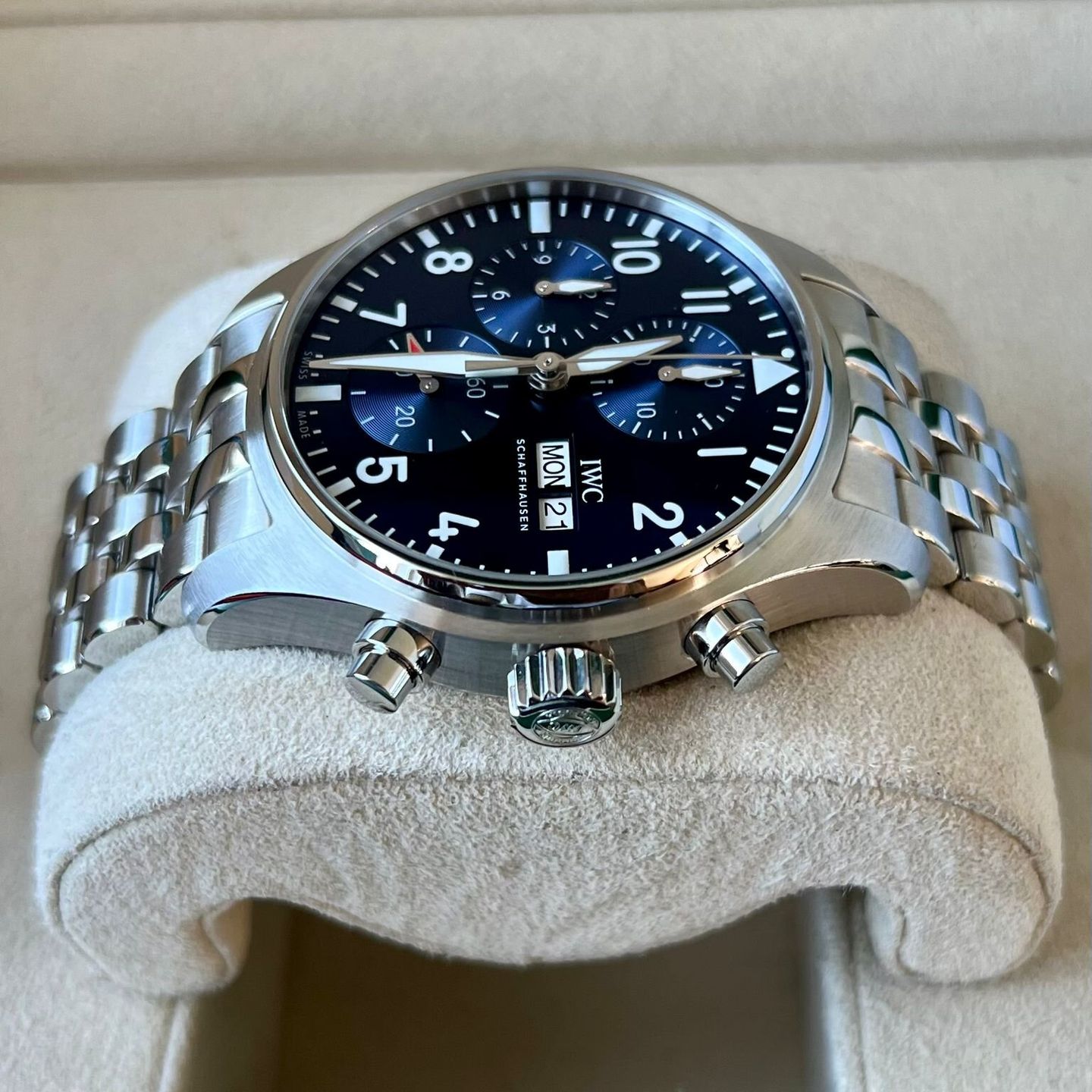 IWC Pilot Chronograph IW378004 - (4/7)