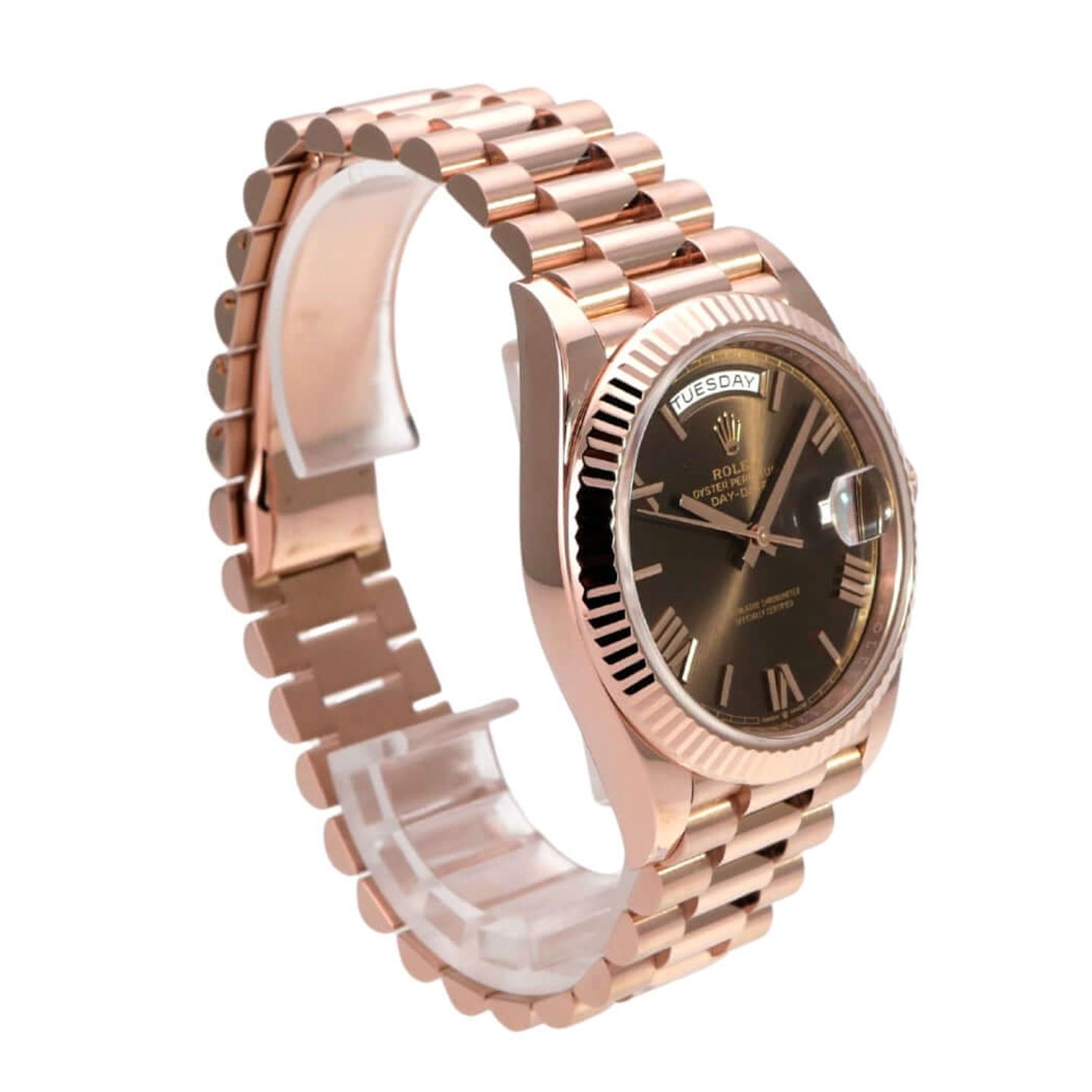 Rolex Day-Date 40 228235 - (4/8)