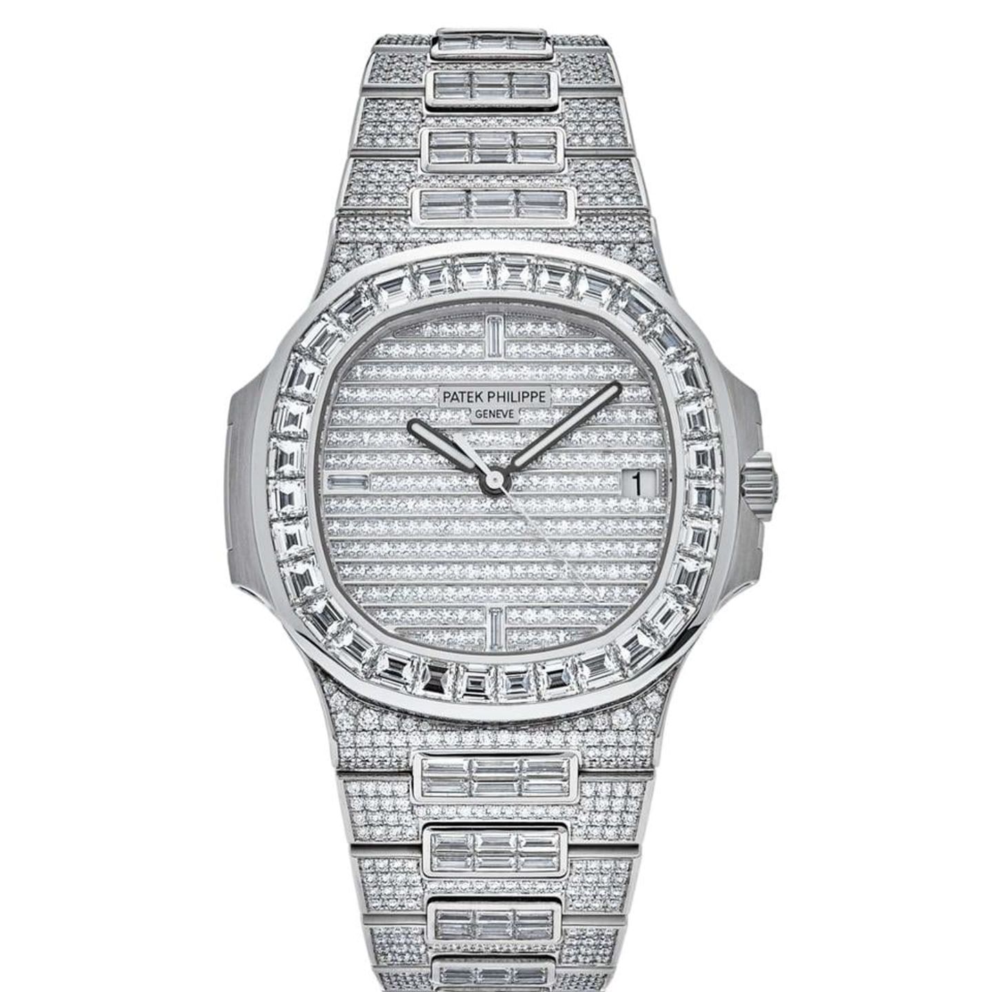 Patek Philippe Nautilus 5719/10G-010 - (1/12)