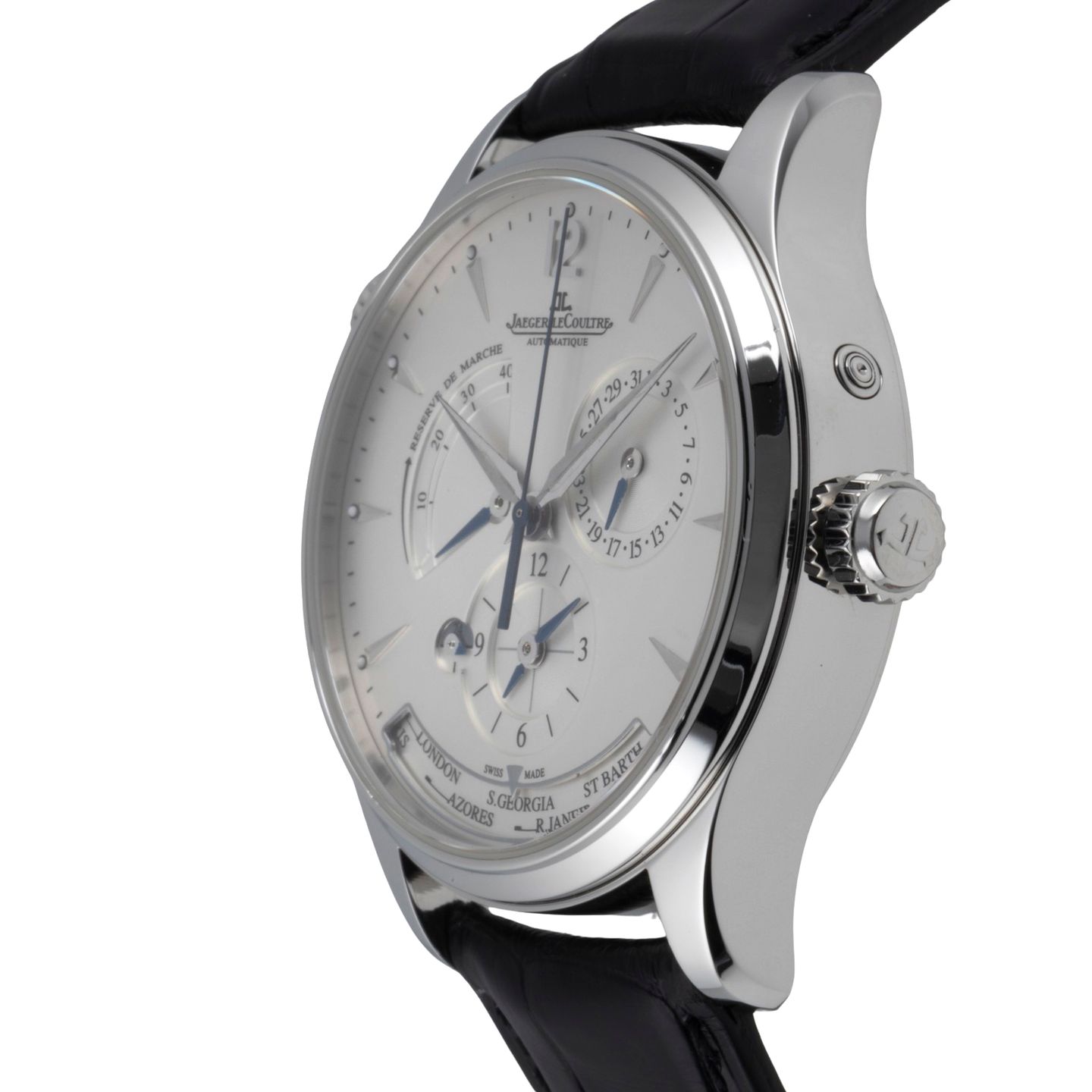Jaeger-LeCoultre Master Geographic Q1428421 - (6/8)