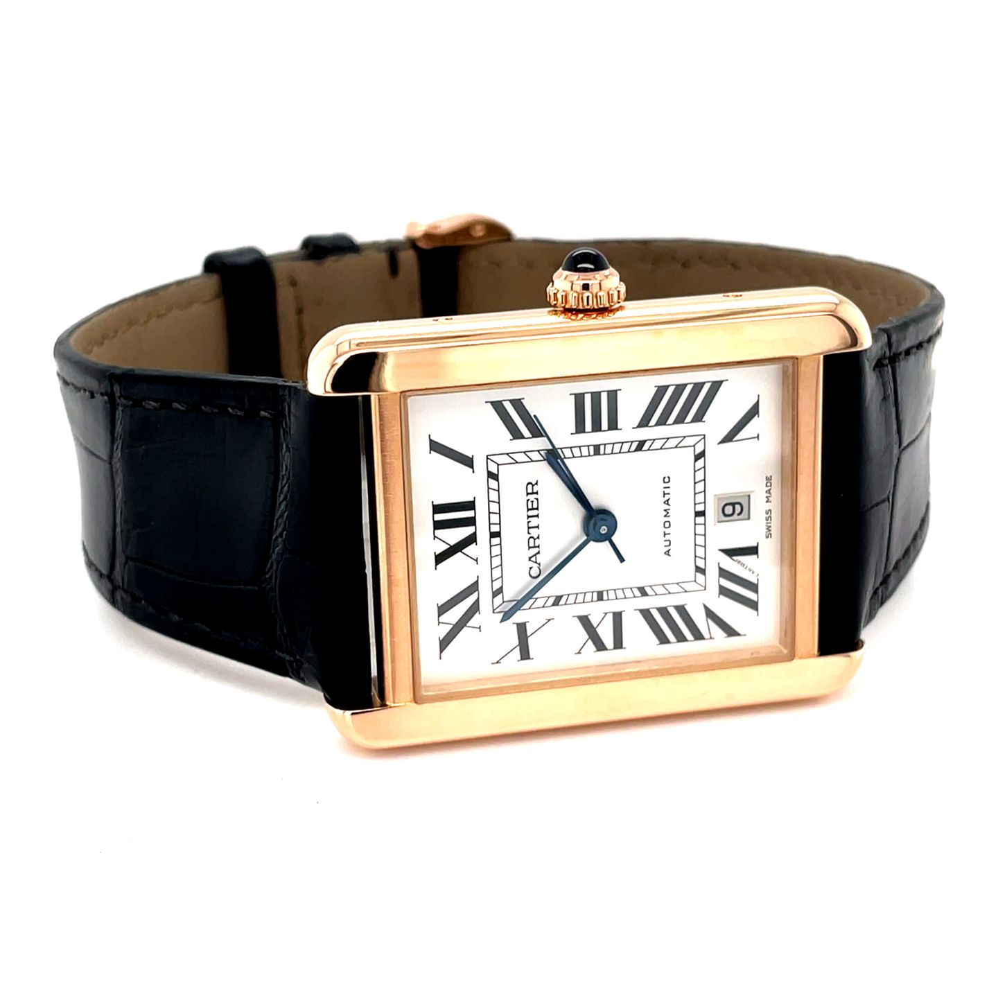Cartier Tank Solo 3514 - (2/8)