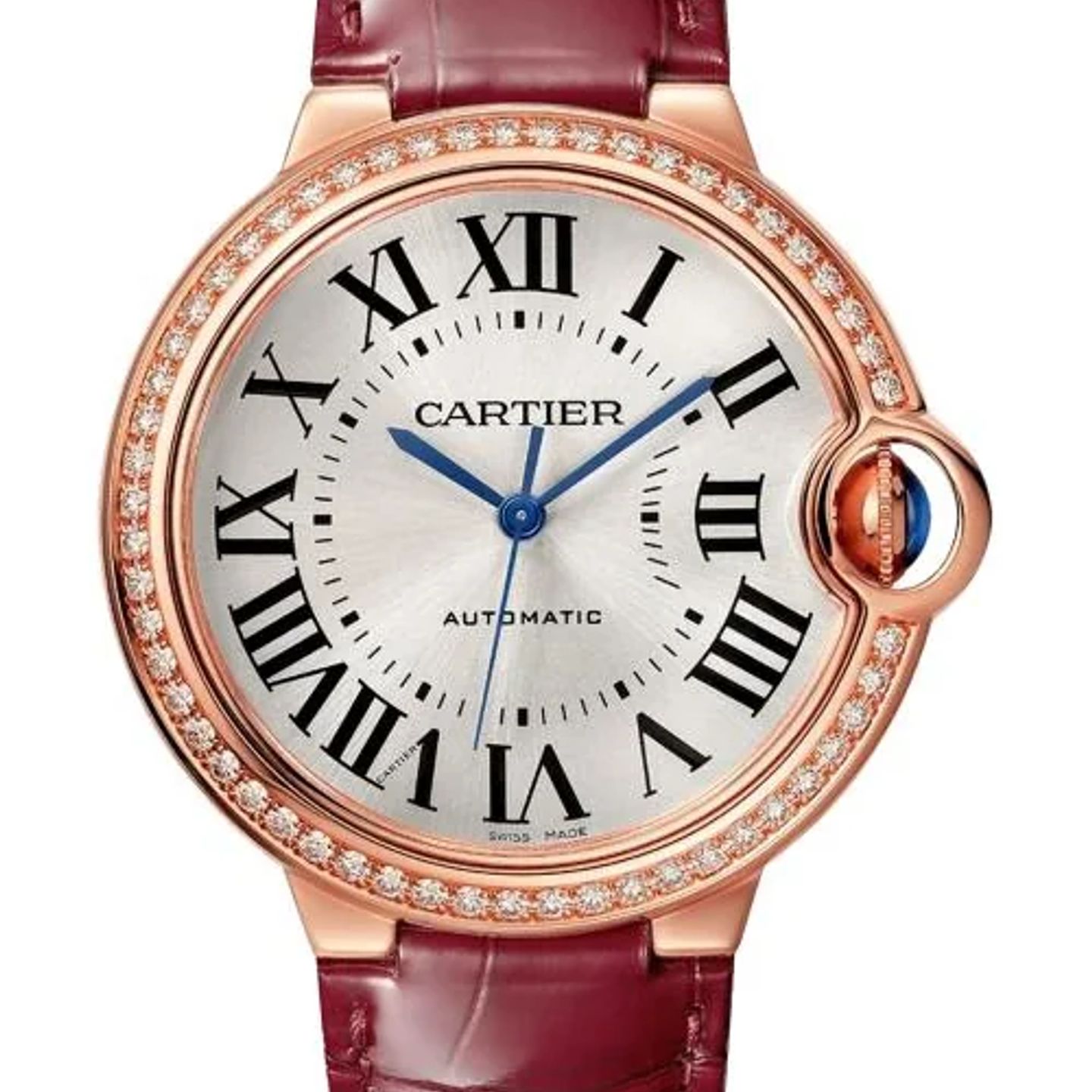 Cartier Ballon Bleu WJBB0034 - (1/1)