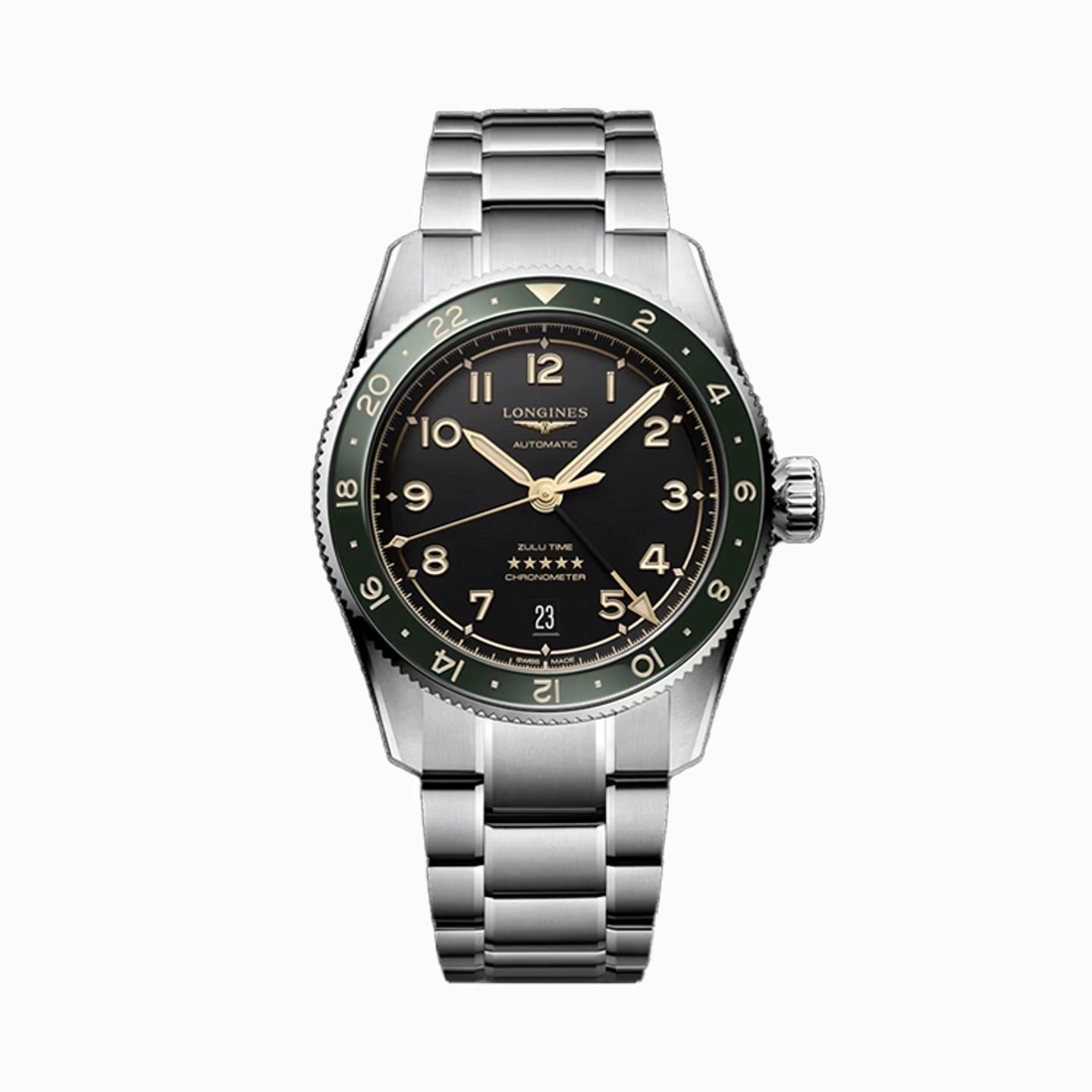 Longines Spirit L3.802.4.63.6 - (1/1)