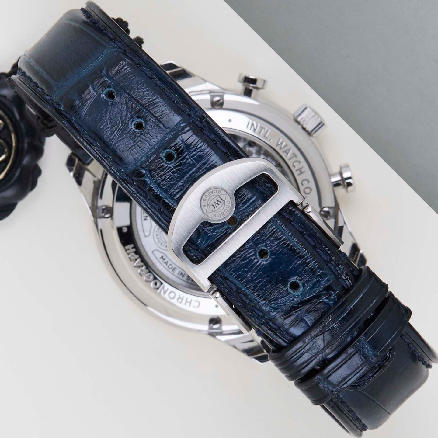 IWC Portuguese Chronograph IW371605 - (6/8)