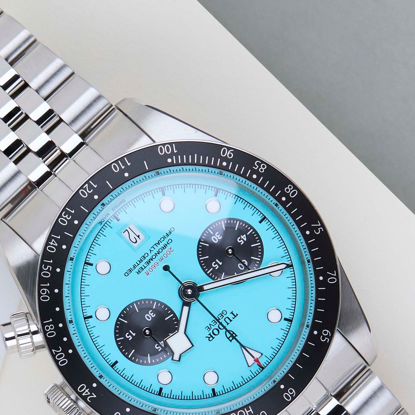 Tudor Black Bay Chrono 79360N - (4/8)