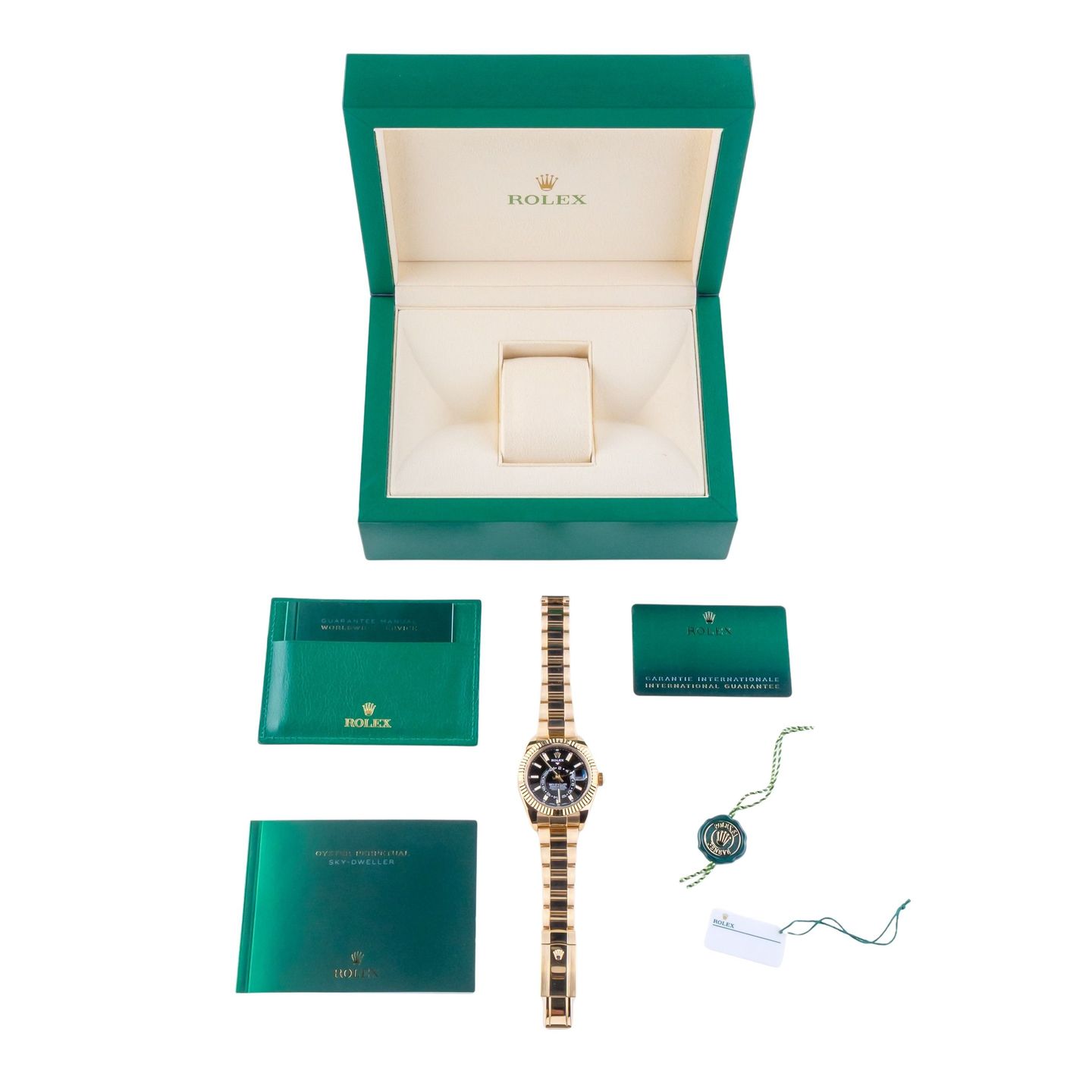 Rolex Sky-Dweller 326938 - (8/8)