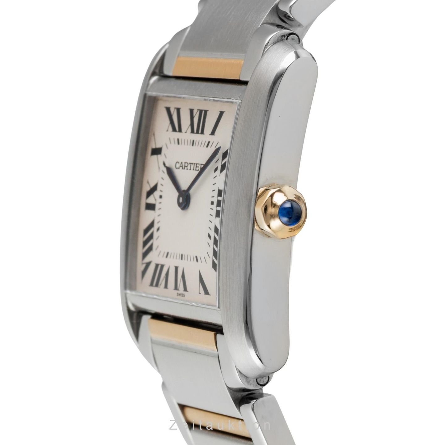 Cartier Tank Française W51006Q4 - (5/8)