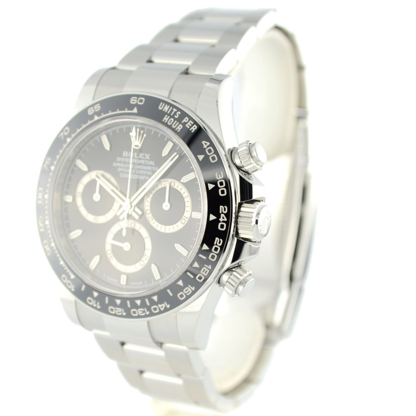 Rolex Daytona 126500LN (2026) - 40mm Staal (2/7)