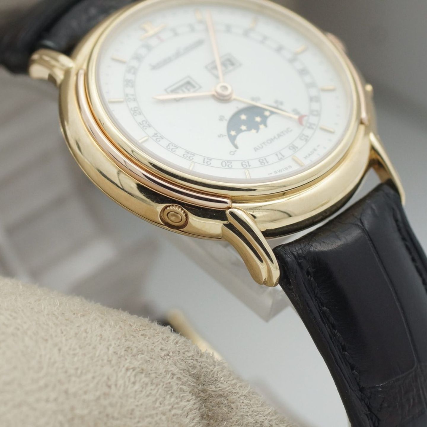 Jaeger-LeCoultre Odysseus 166.7.84 - (3/8)