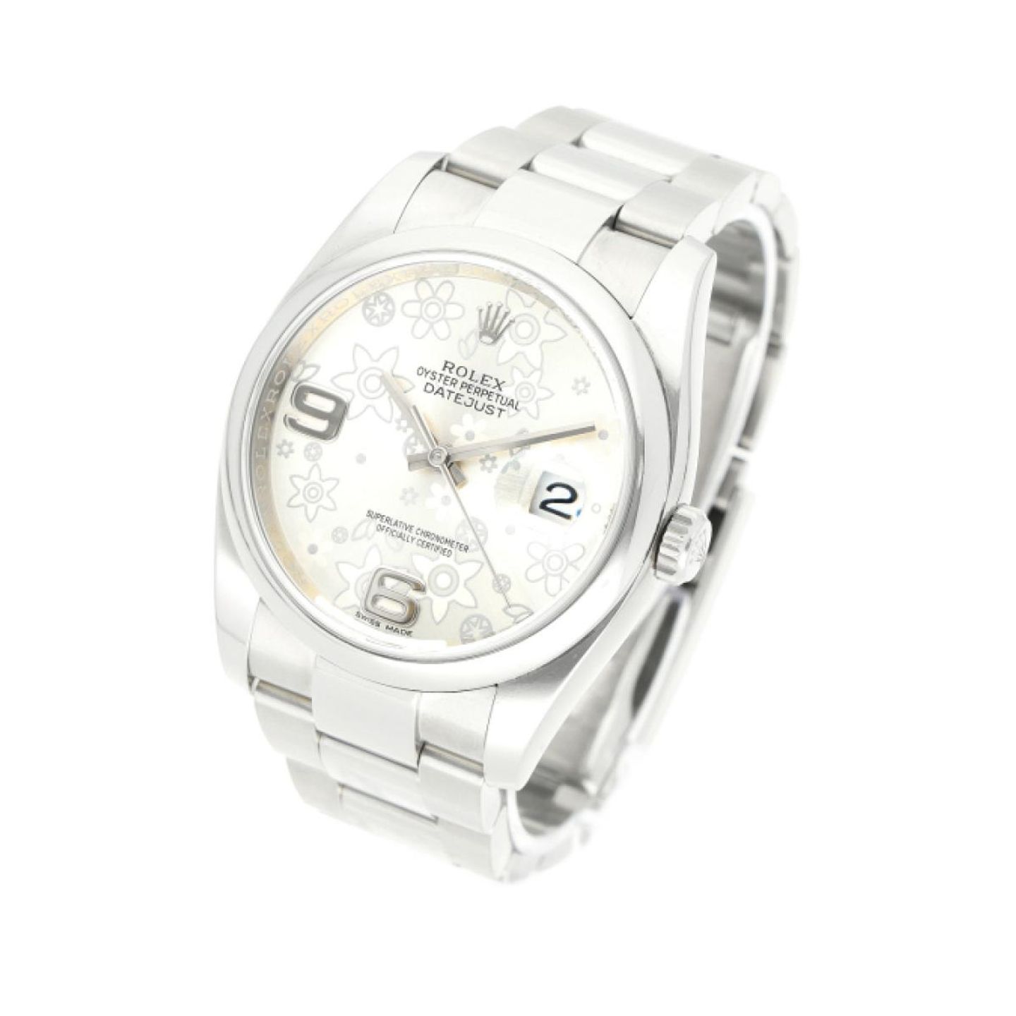 Rolex Datejust 36 116200 - (2/5)