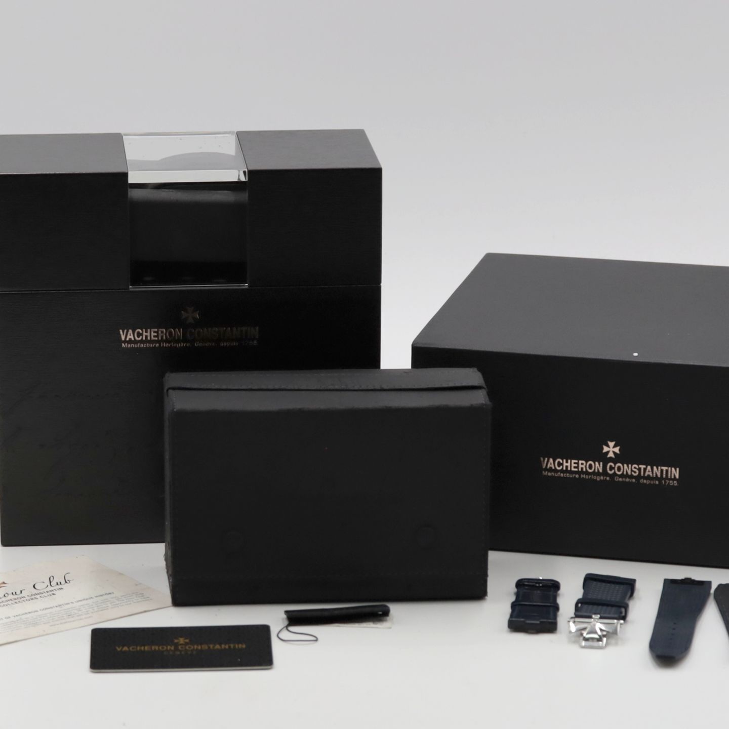 Vacheron Constantin Overseas Chronograph 5500V/110A-B148 - (8/8)