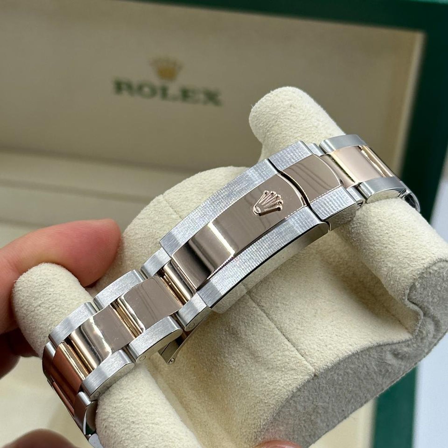 Rolex Datejust 126231 - (9/10)