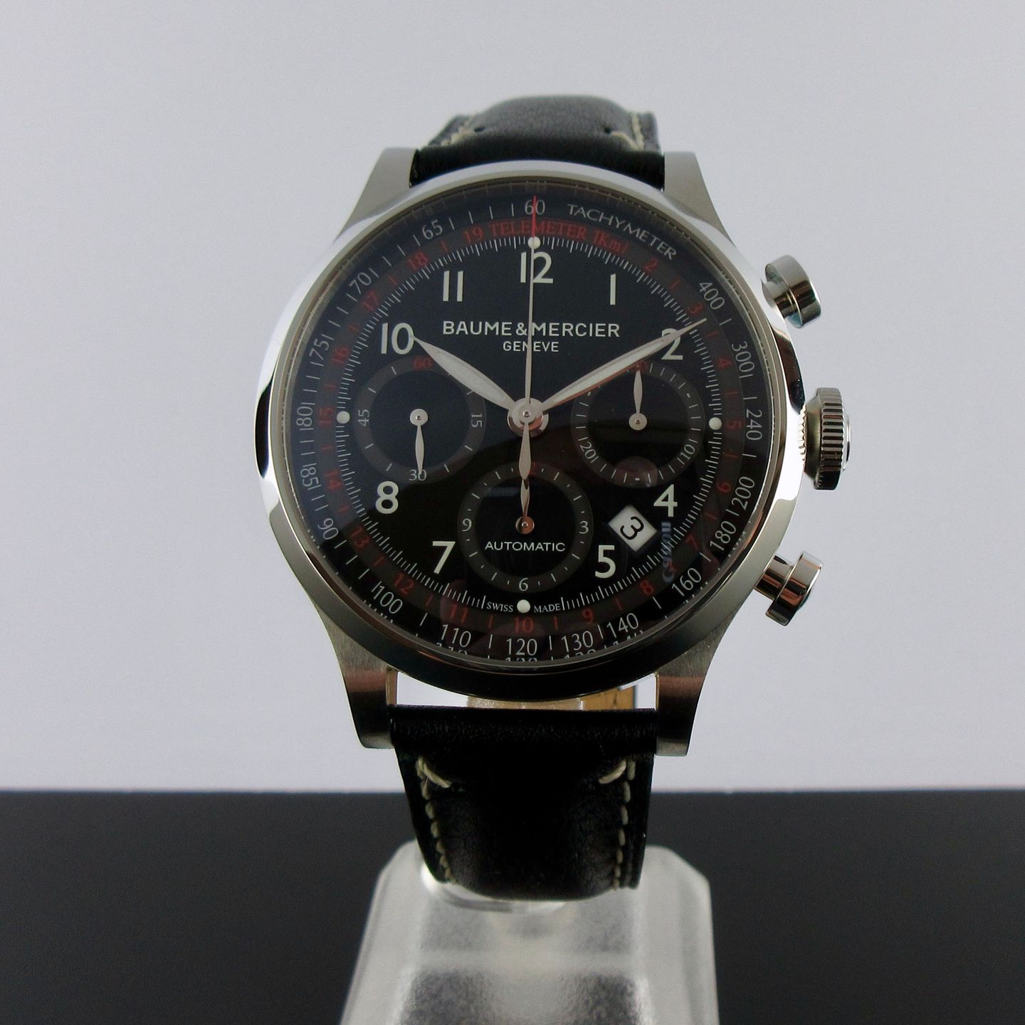 Baume & Mercier Capeland M0A10001 - (1/8)