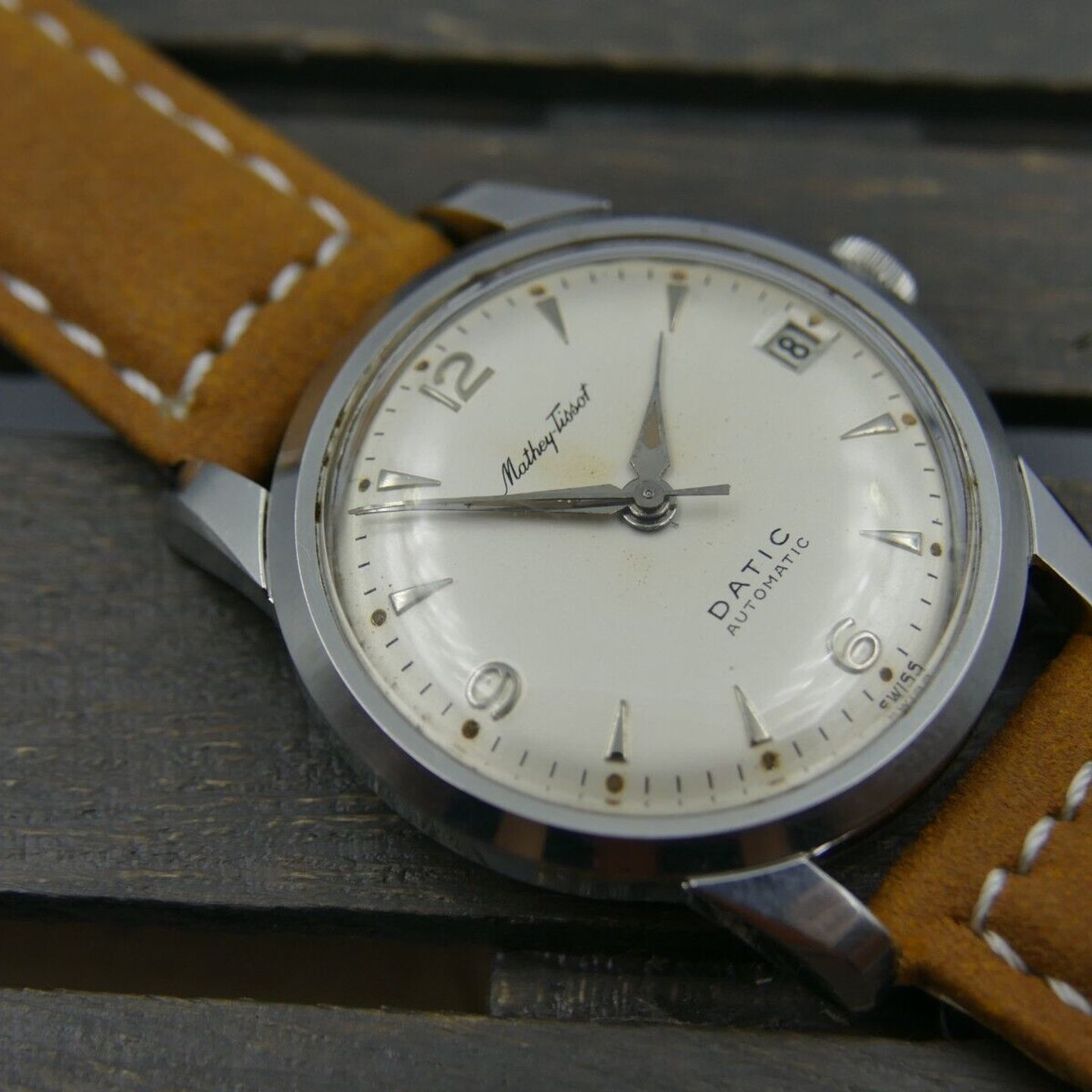 Mathey-Tissot Vintage Unknown - (4/16)