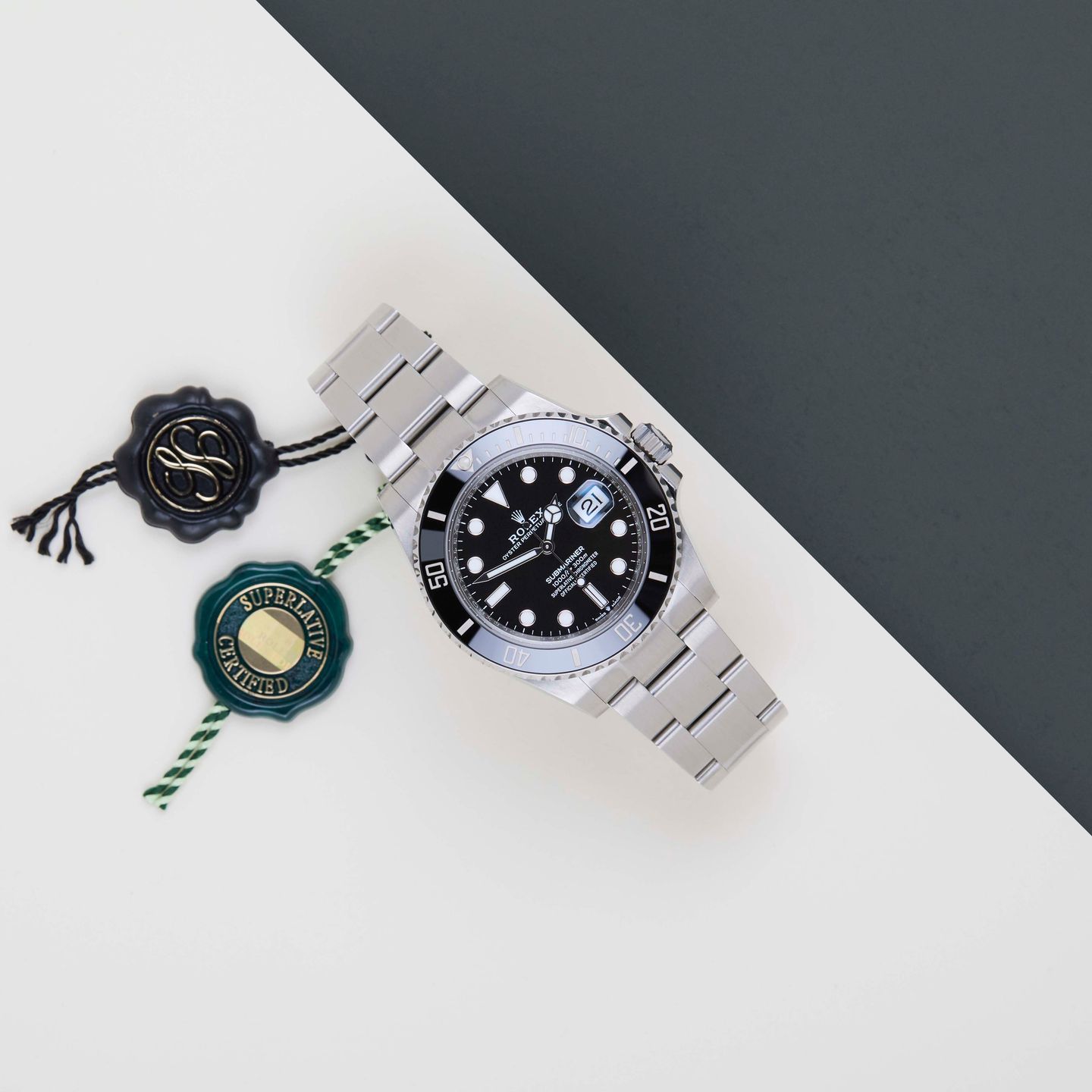 Rolex Submariner Date 126610LN - (2/8)