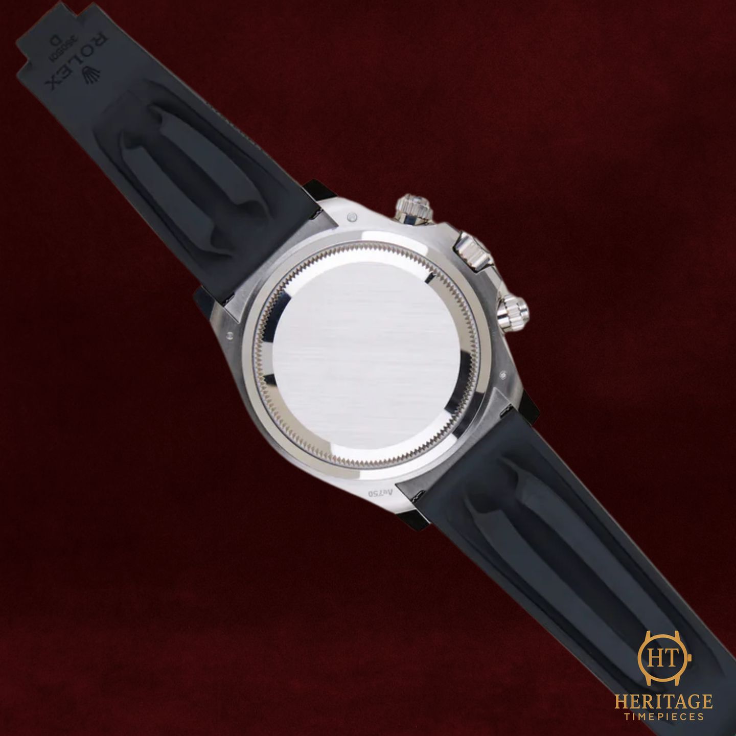 Rolex Daytona 126519LN (2026) - Zilver wijzerplaat 40mm Witgoud (6/8)