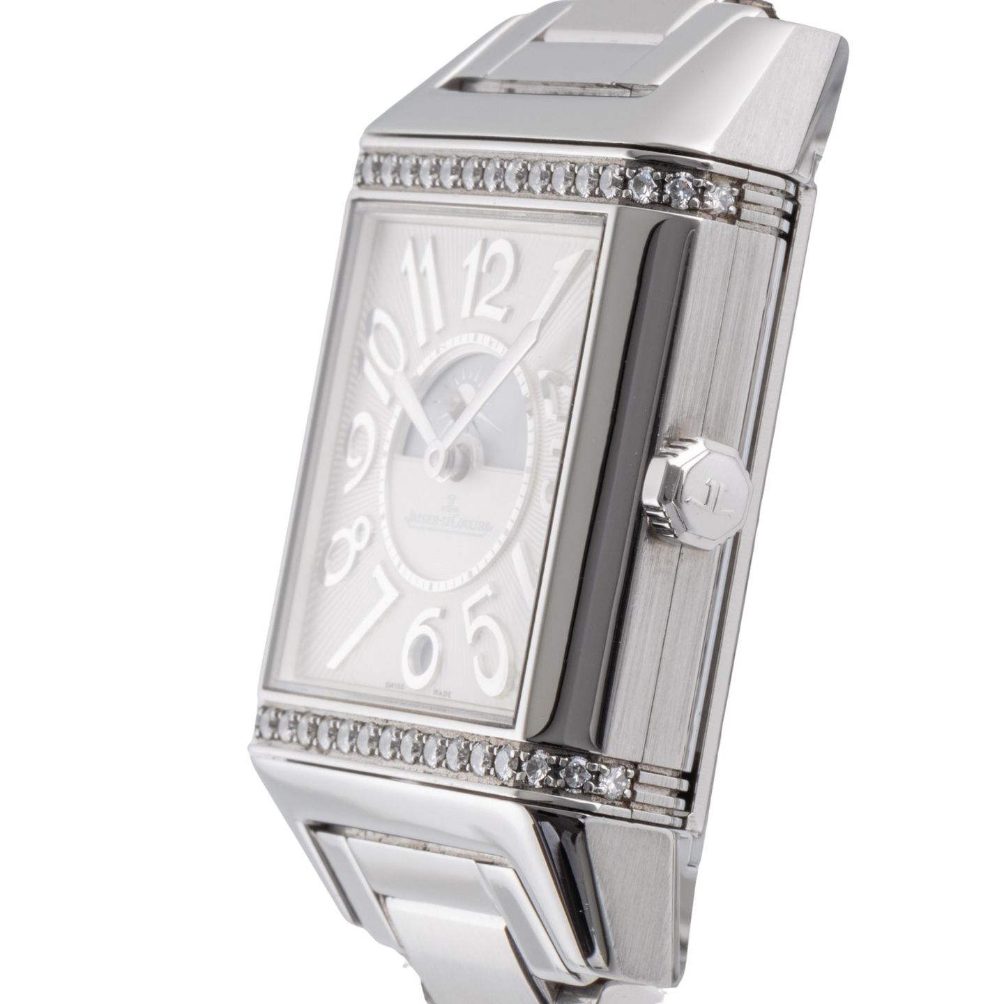 Jaeger-LeCoultre Reverso Squadra Lady Duetto Q7058420 - (6/8)