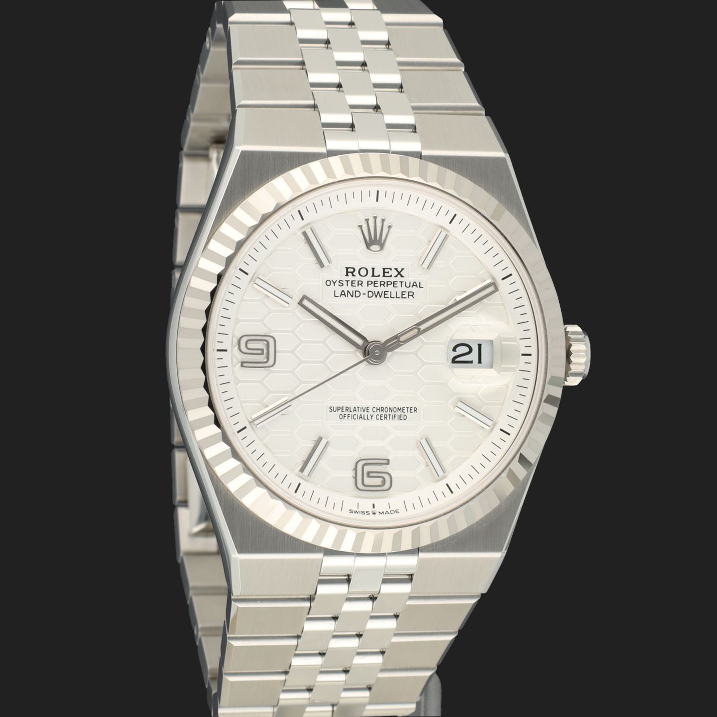 Rolex Land-Dweller 40 127334 - (4/8)