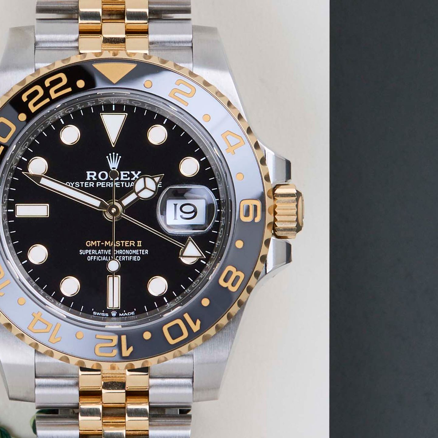 Rolex GMT-Master II 126713GRNR - (5/8)