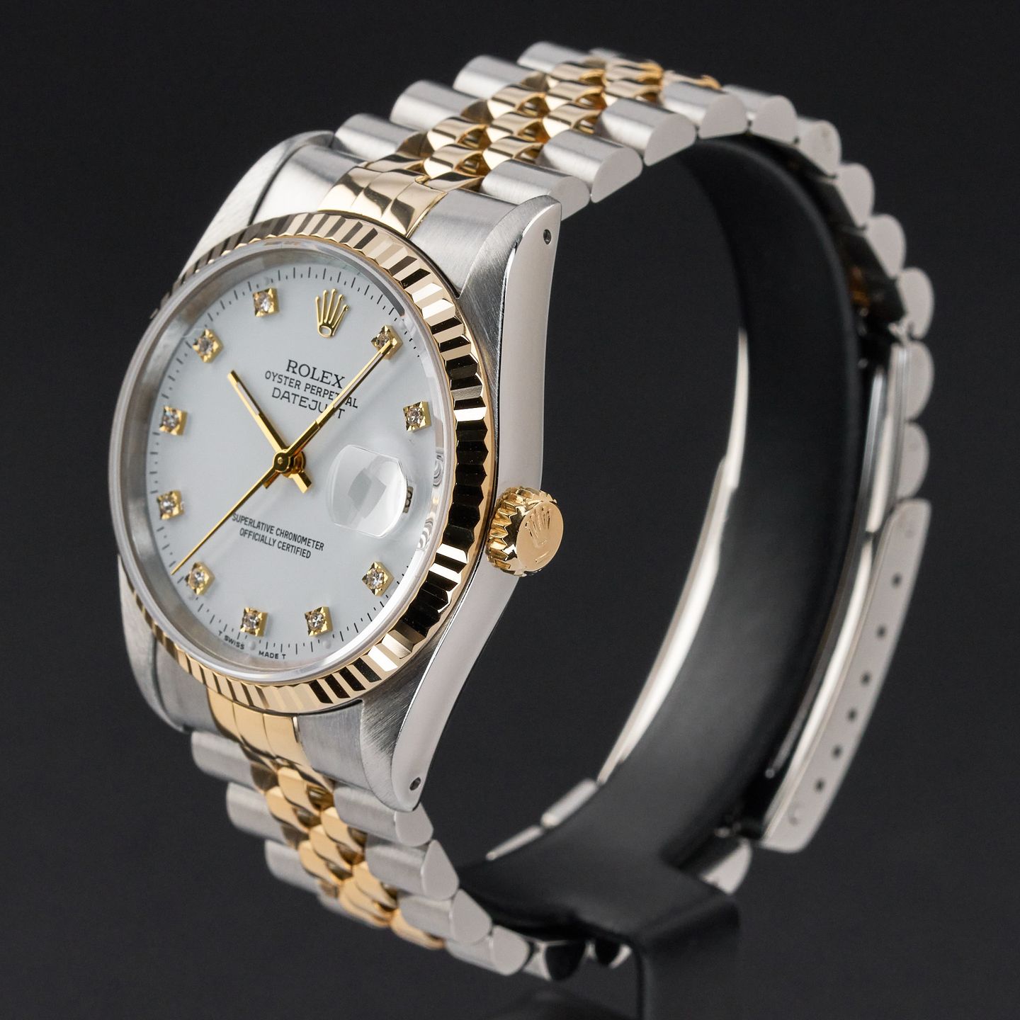 Rolex Datejust 36 16233 - (4/8)
